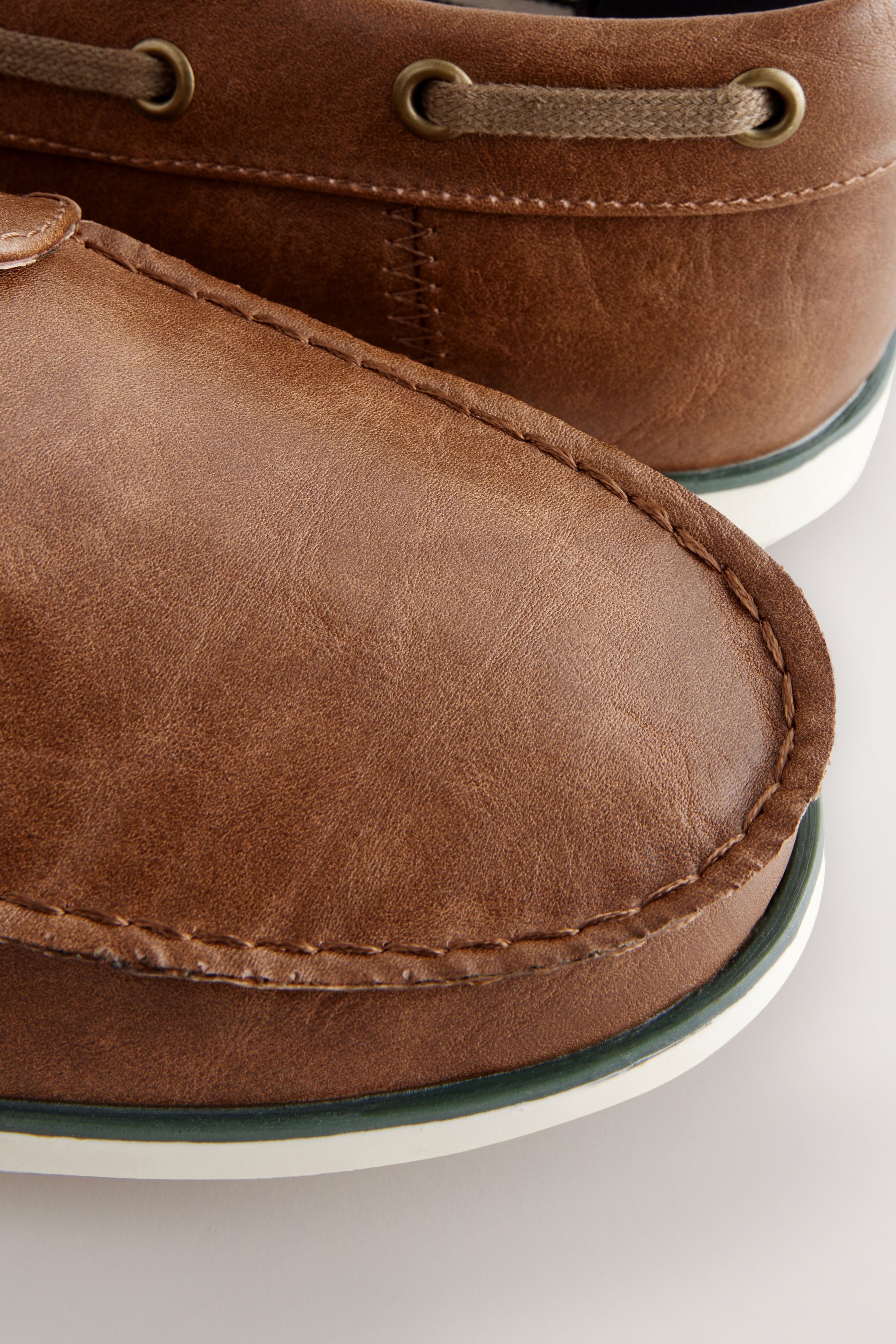 Mens tan suede boat shoes hot sale