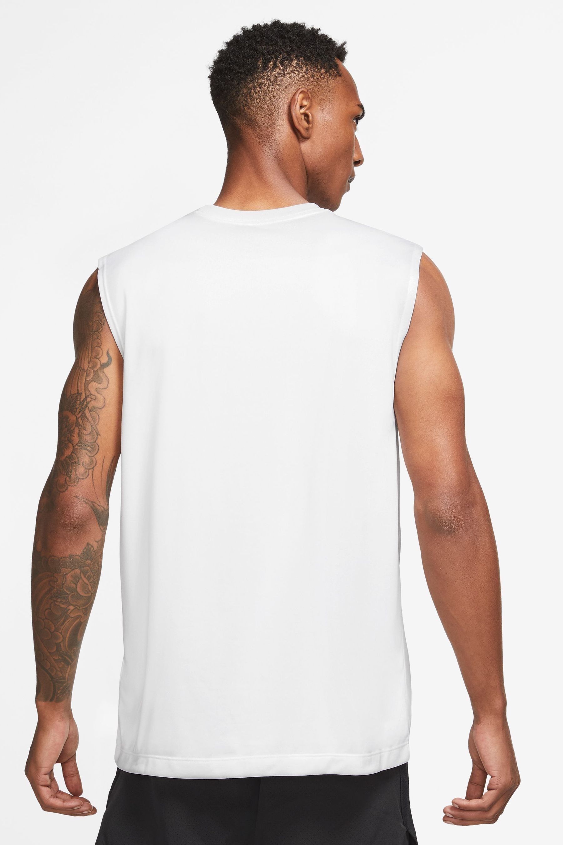 Nike store gym vest