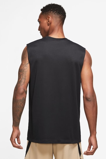 Nike Black Dri-FIT Legend Training Vest