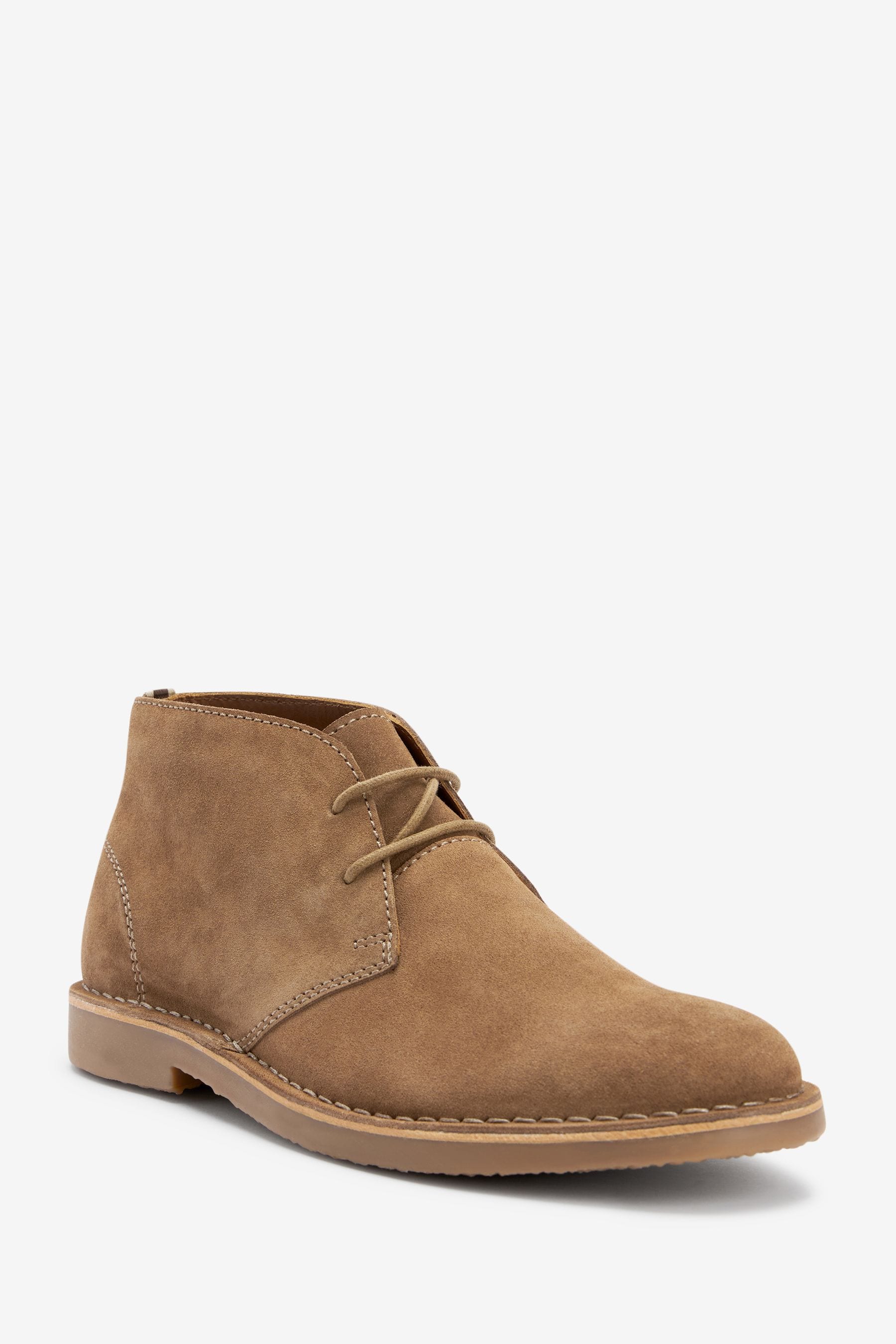 Roamers leonard desert boots online
