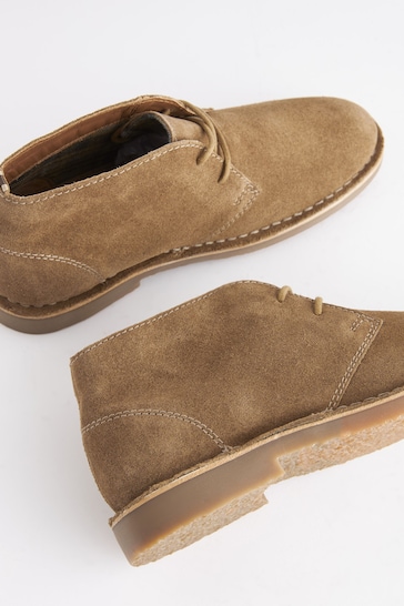 stony desert boot