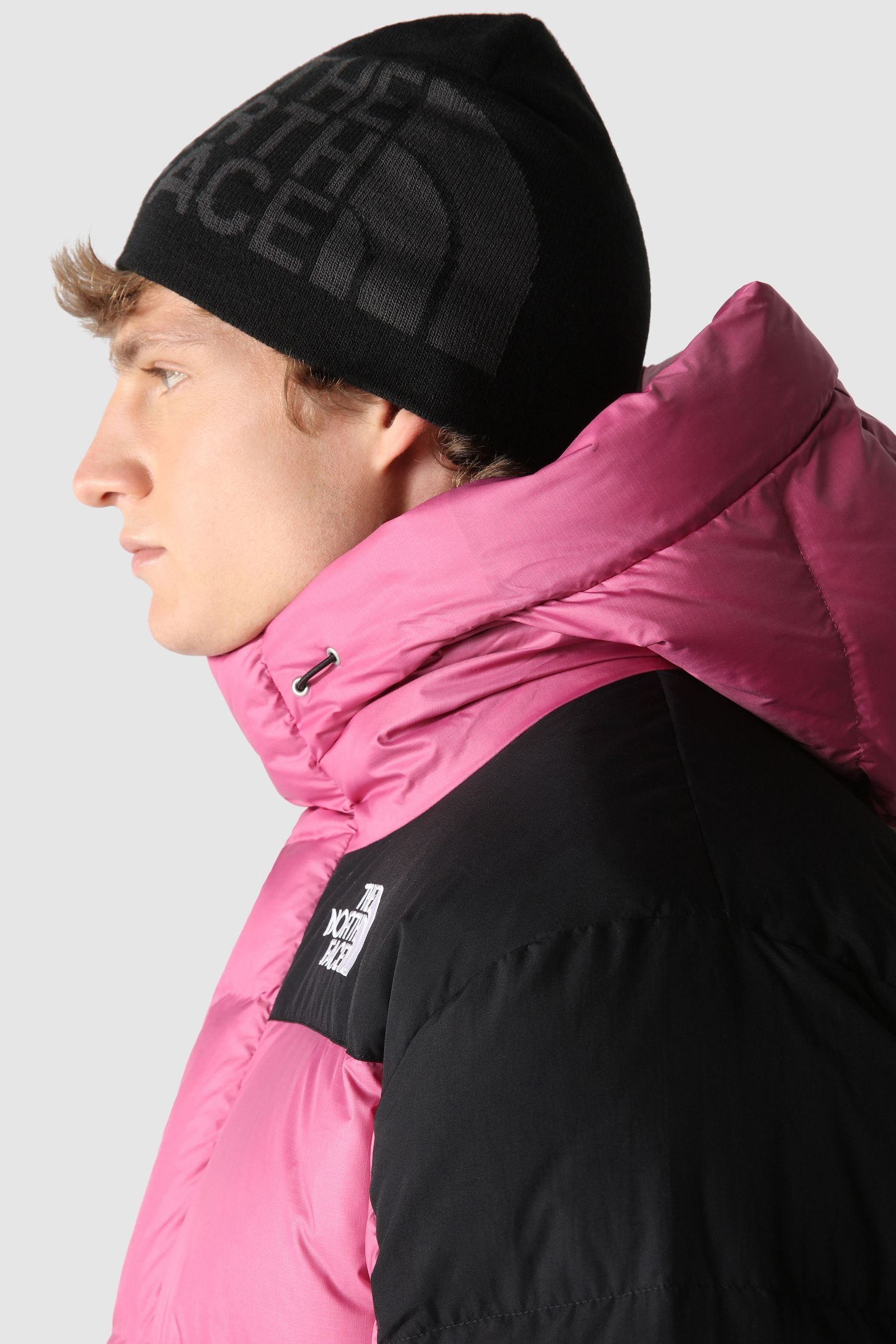 North face sales reversible beanie