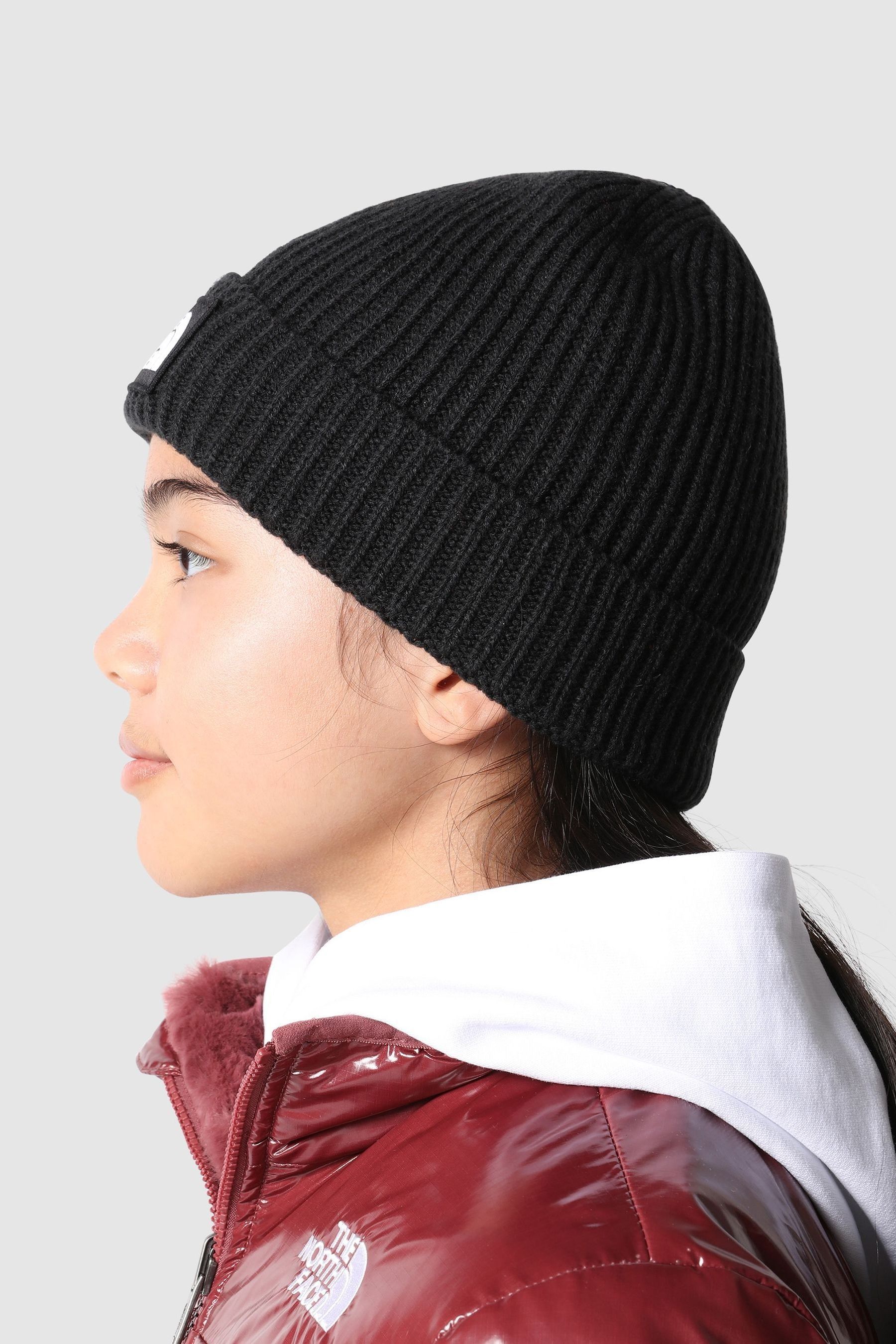 Junior north face outlet cap