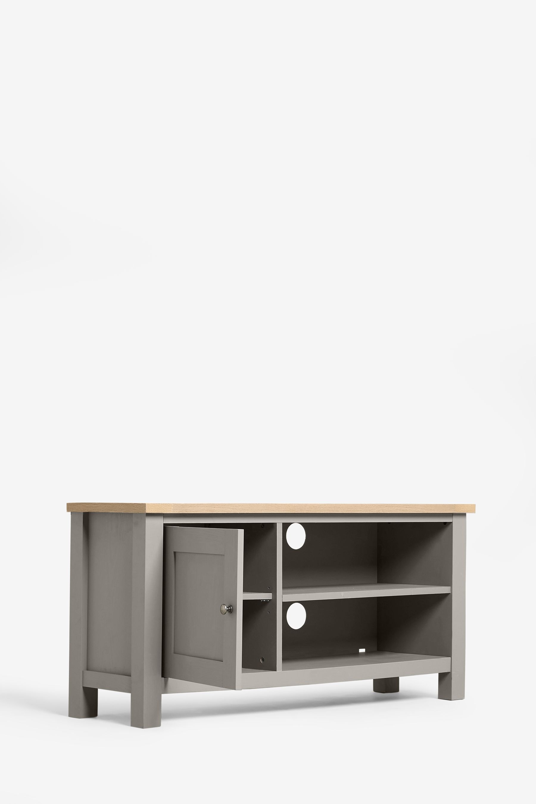Dove grey tv unit sales