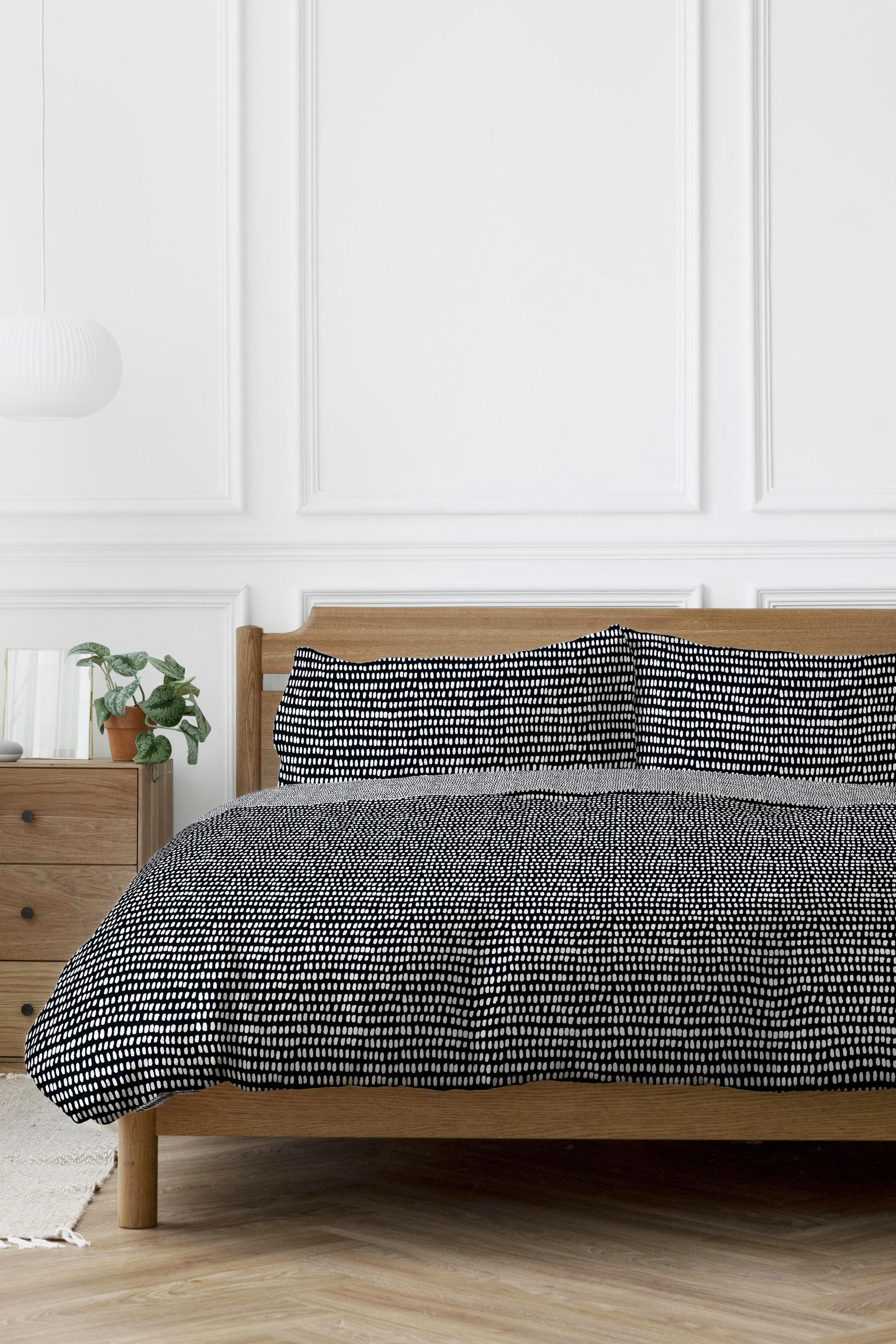 Skechers double up duvet black discount
