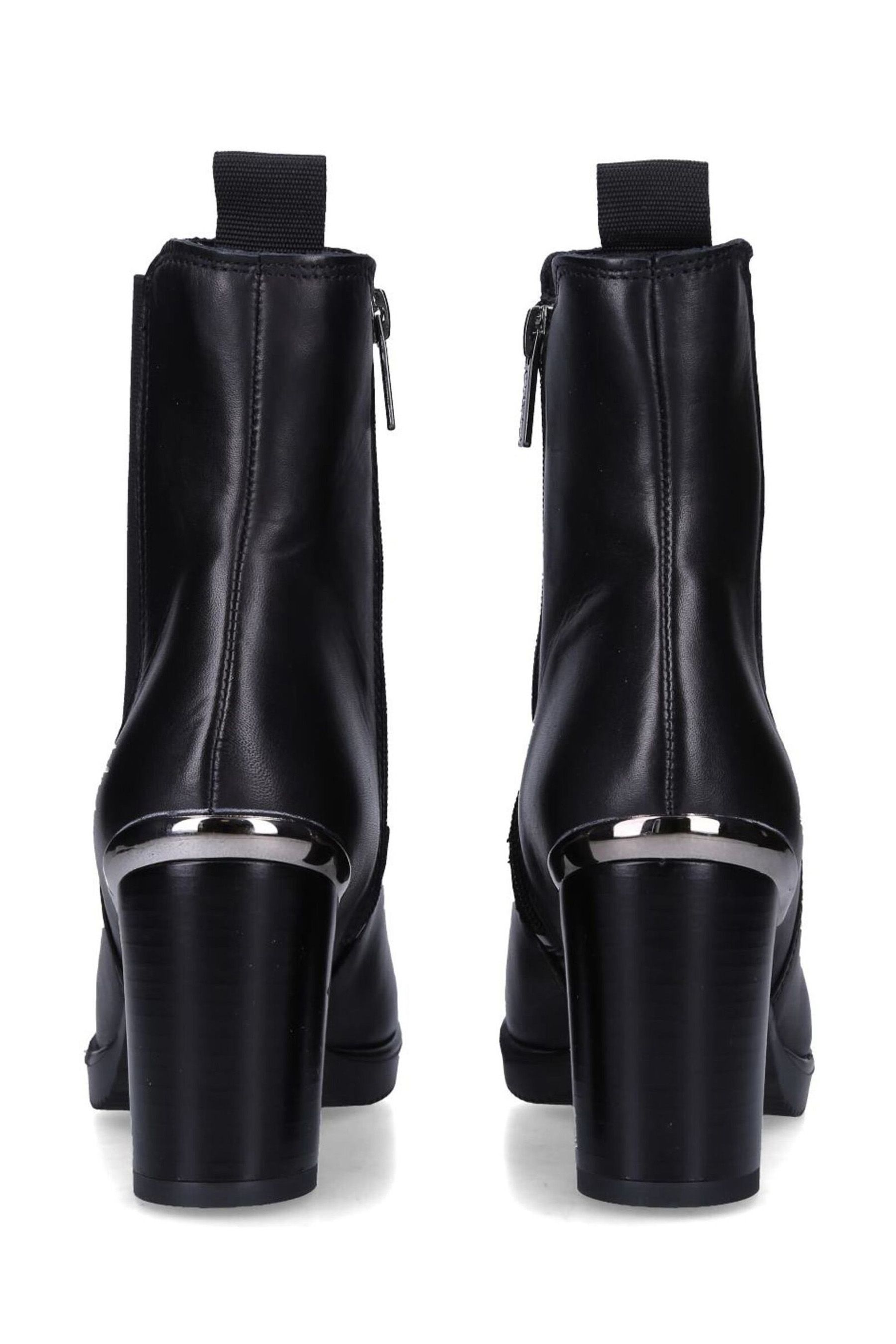 Carvela twist discount ankle boots