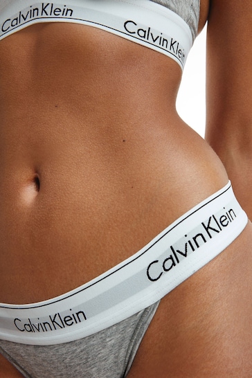 Calvin Klein Modern Cotton Bikini Knickers