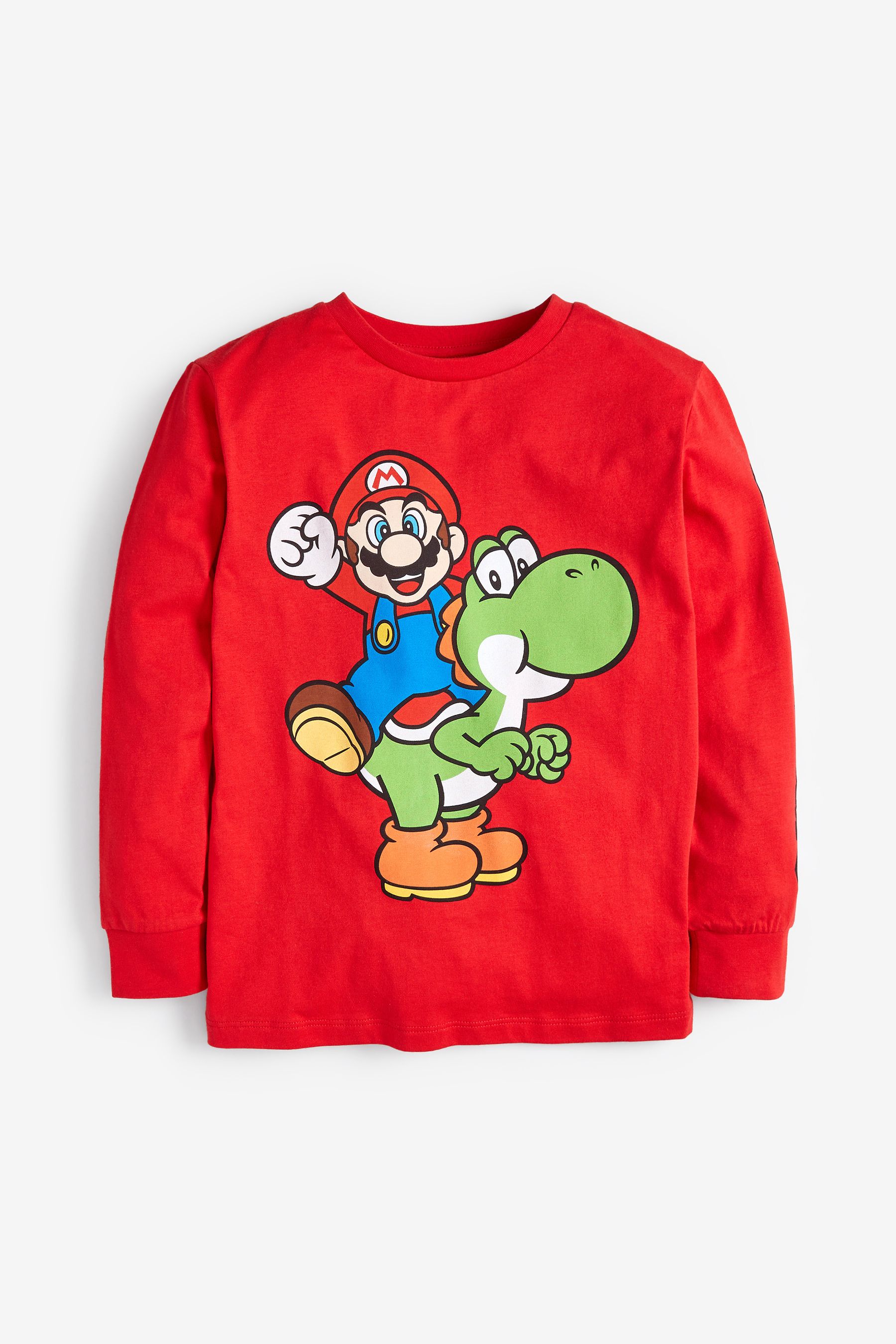 T shirt yoshi hotsell