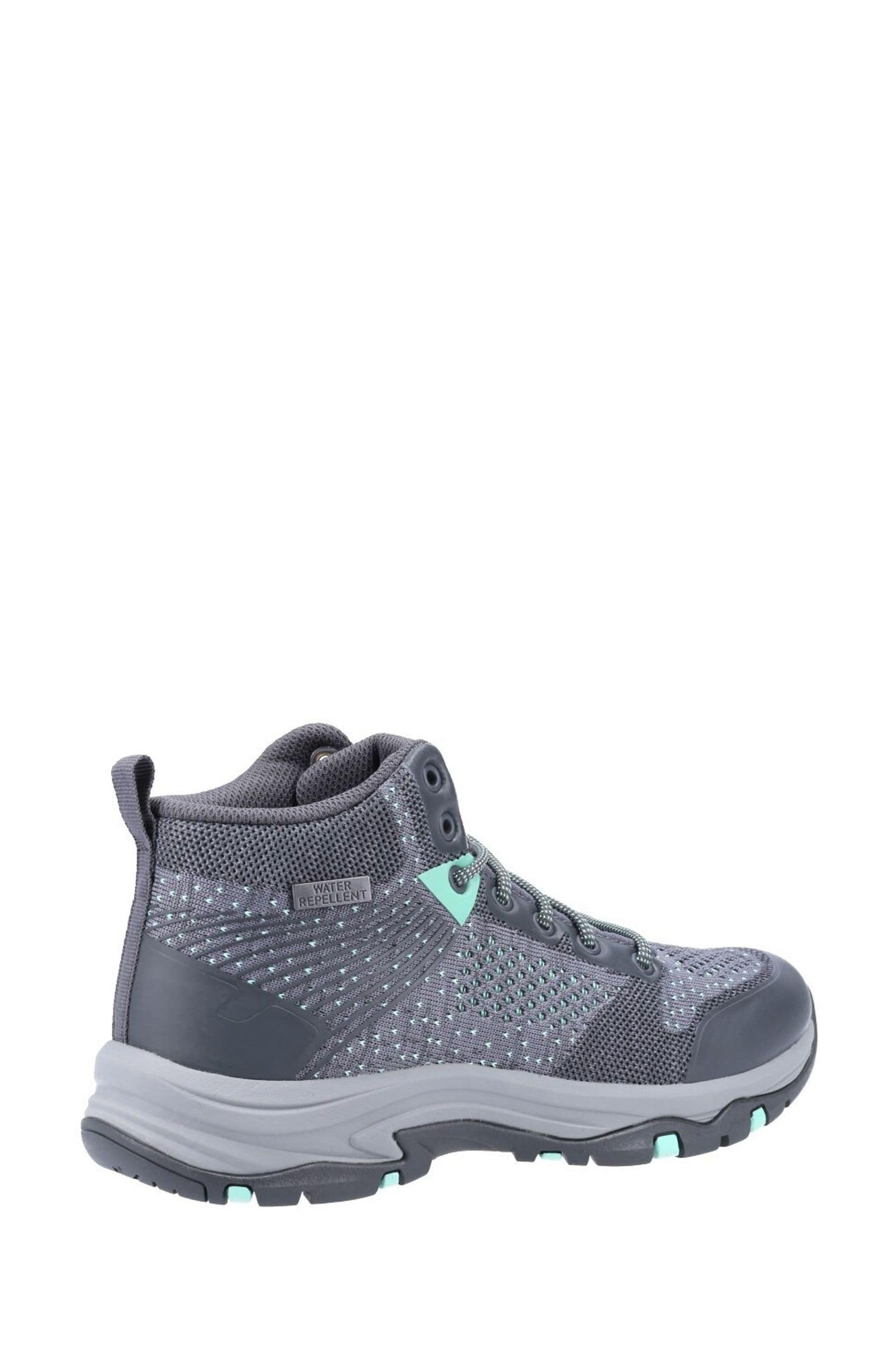 Buy Skechers Grey Trego Hiking Boots from the Next UK online shop