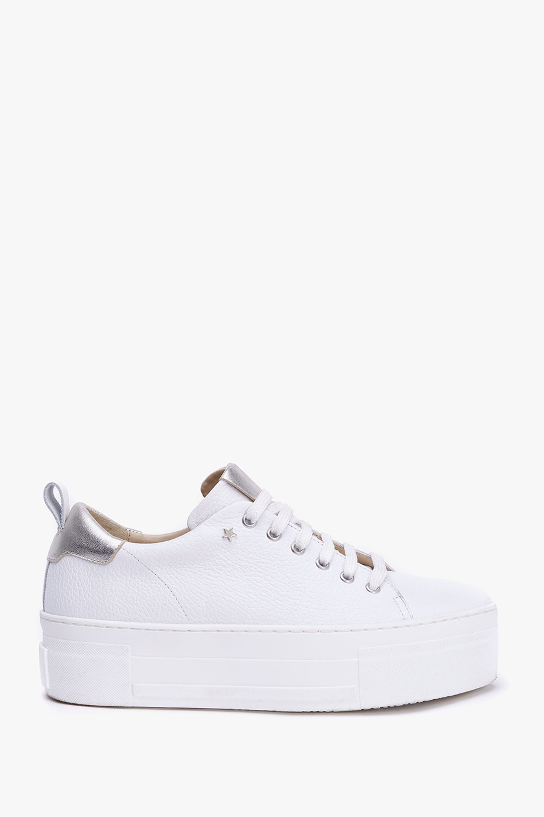 Mint velvet sales slip on trainers