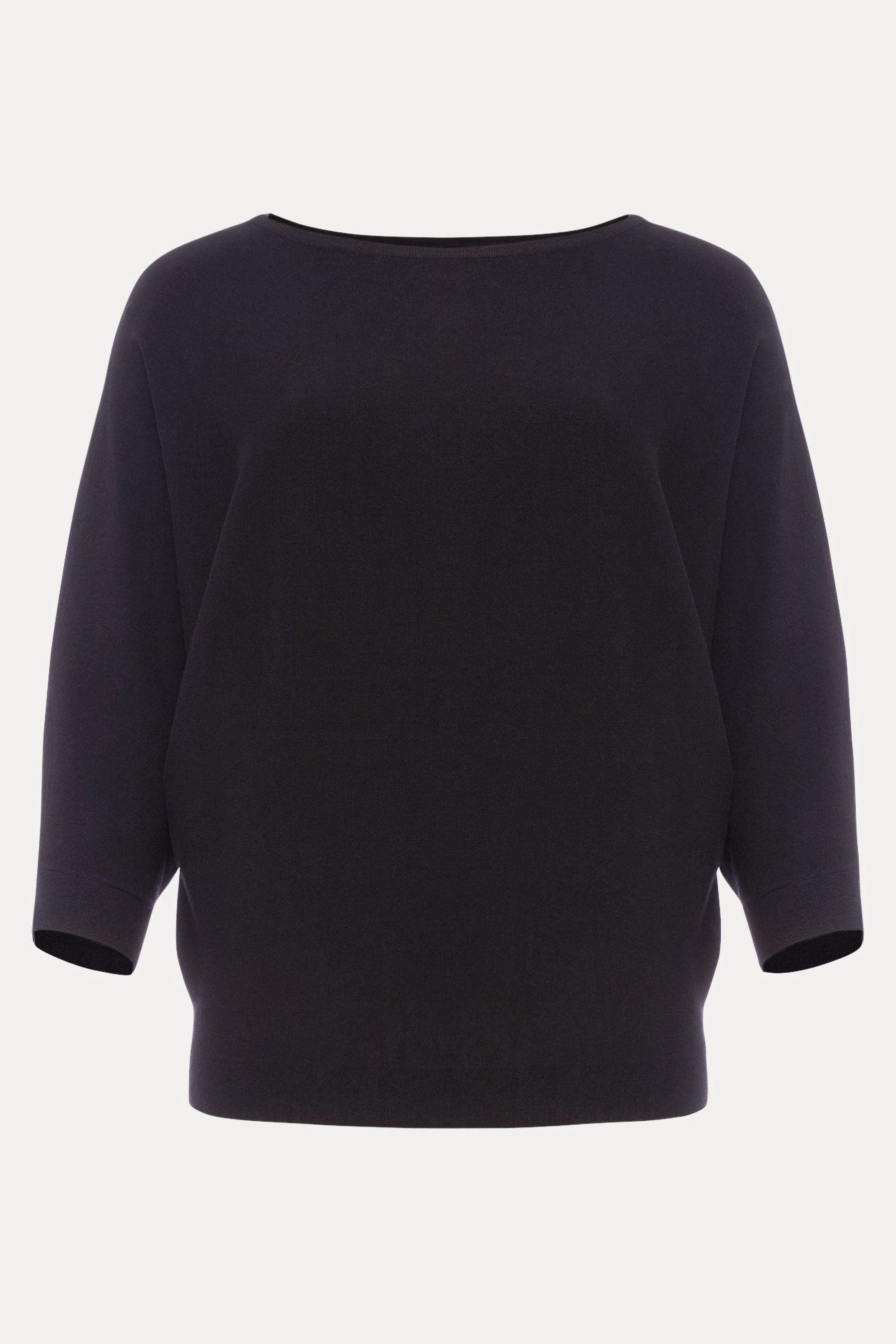 Batwing online black jumper