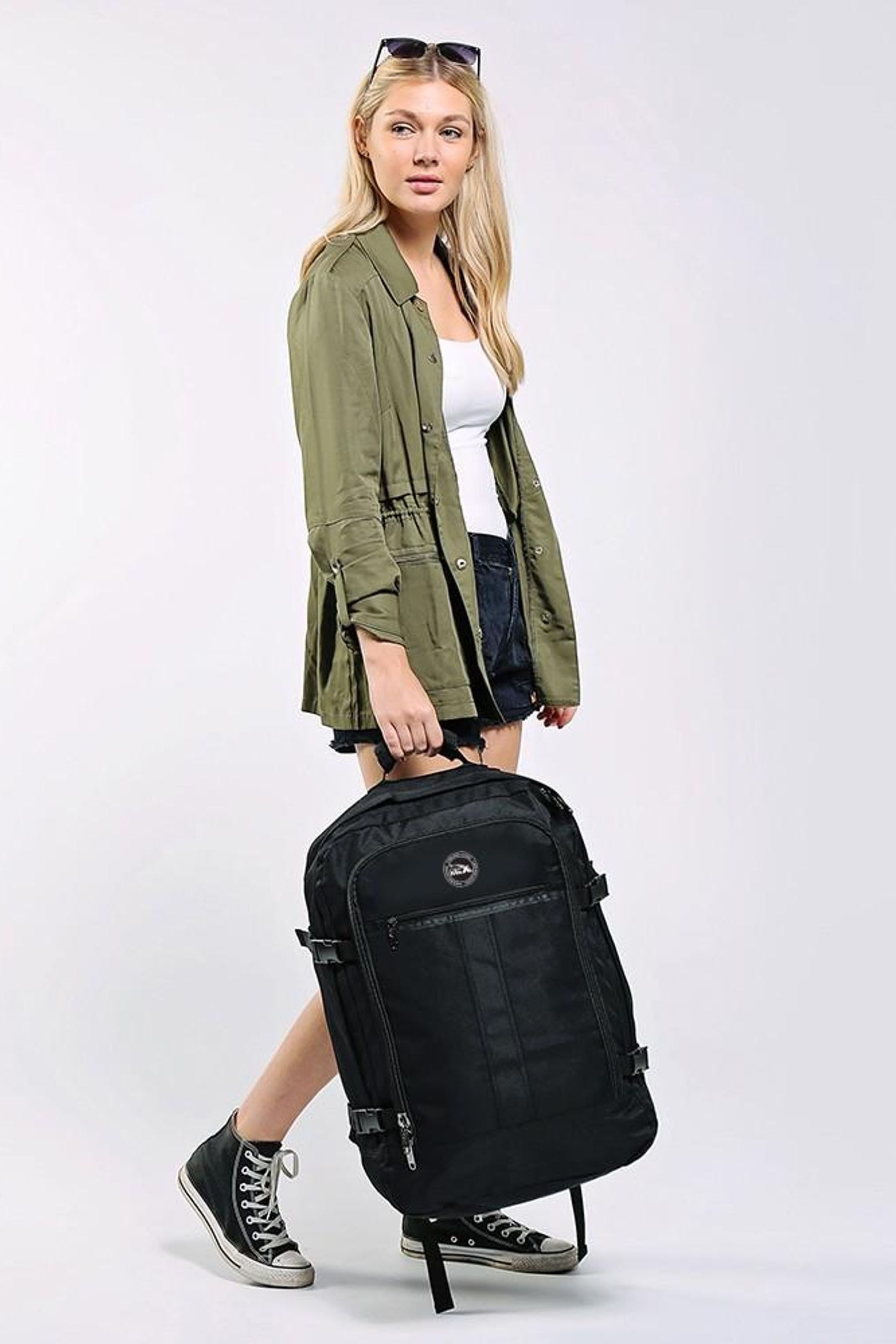 Cabin max metz online backpack
