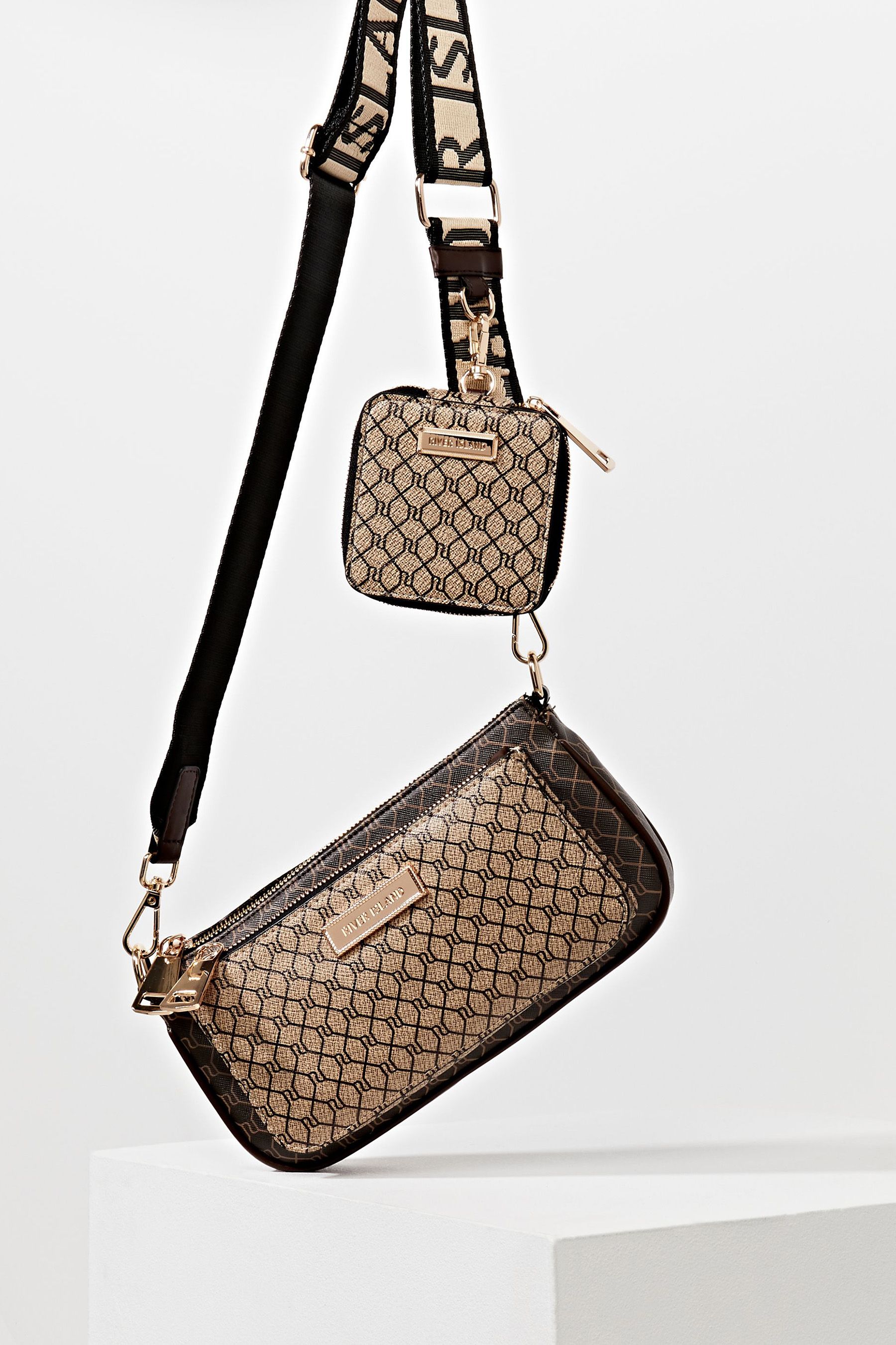 River island multi pochette deals