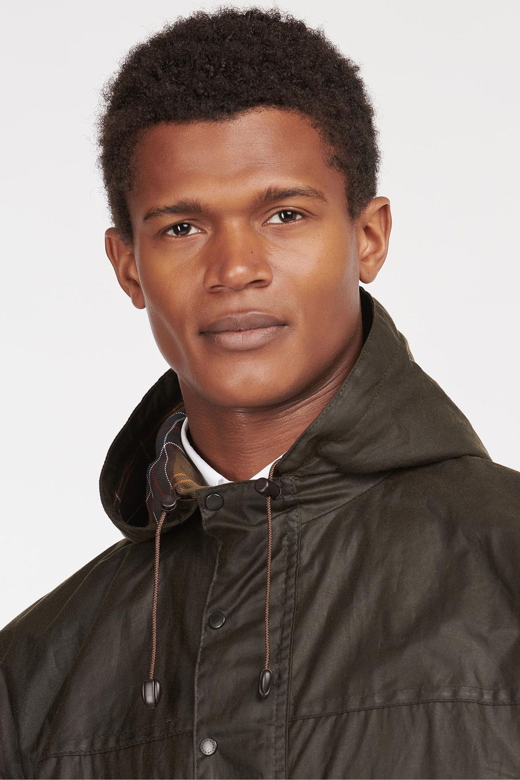 Barbour outlet durham men