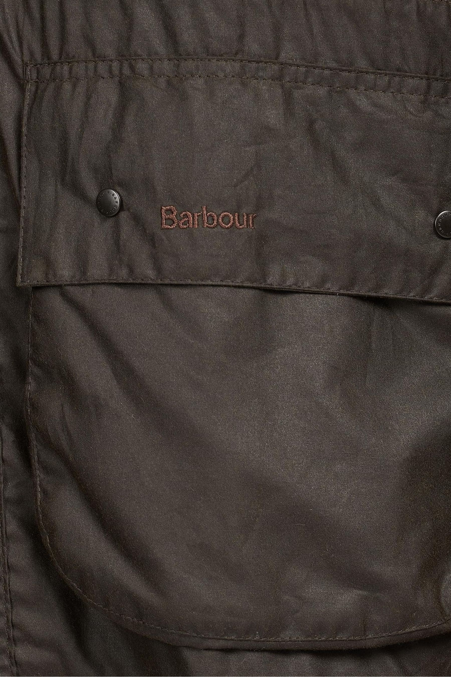 Buy Barbour Green Classic Durham Wax Jacket from the Next UK