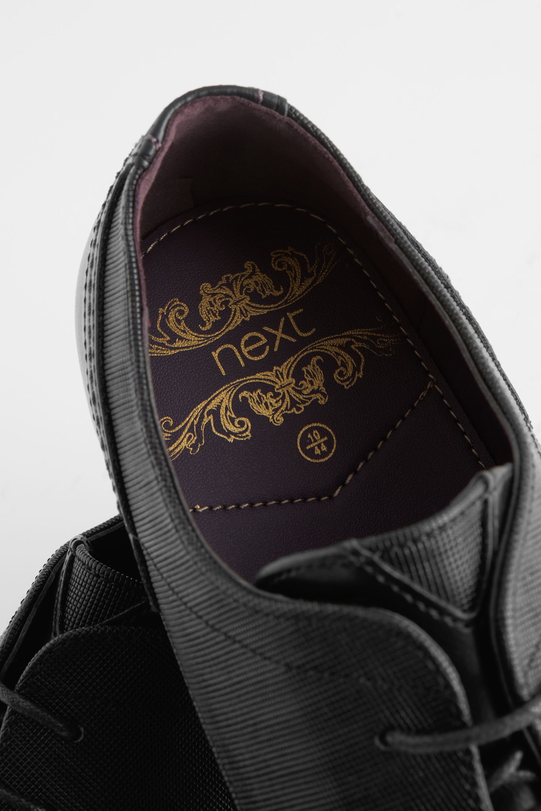 Mens wide fit new arrivals shoes next