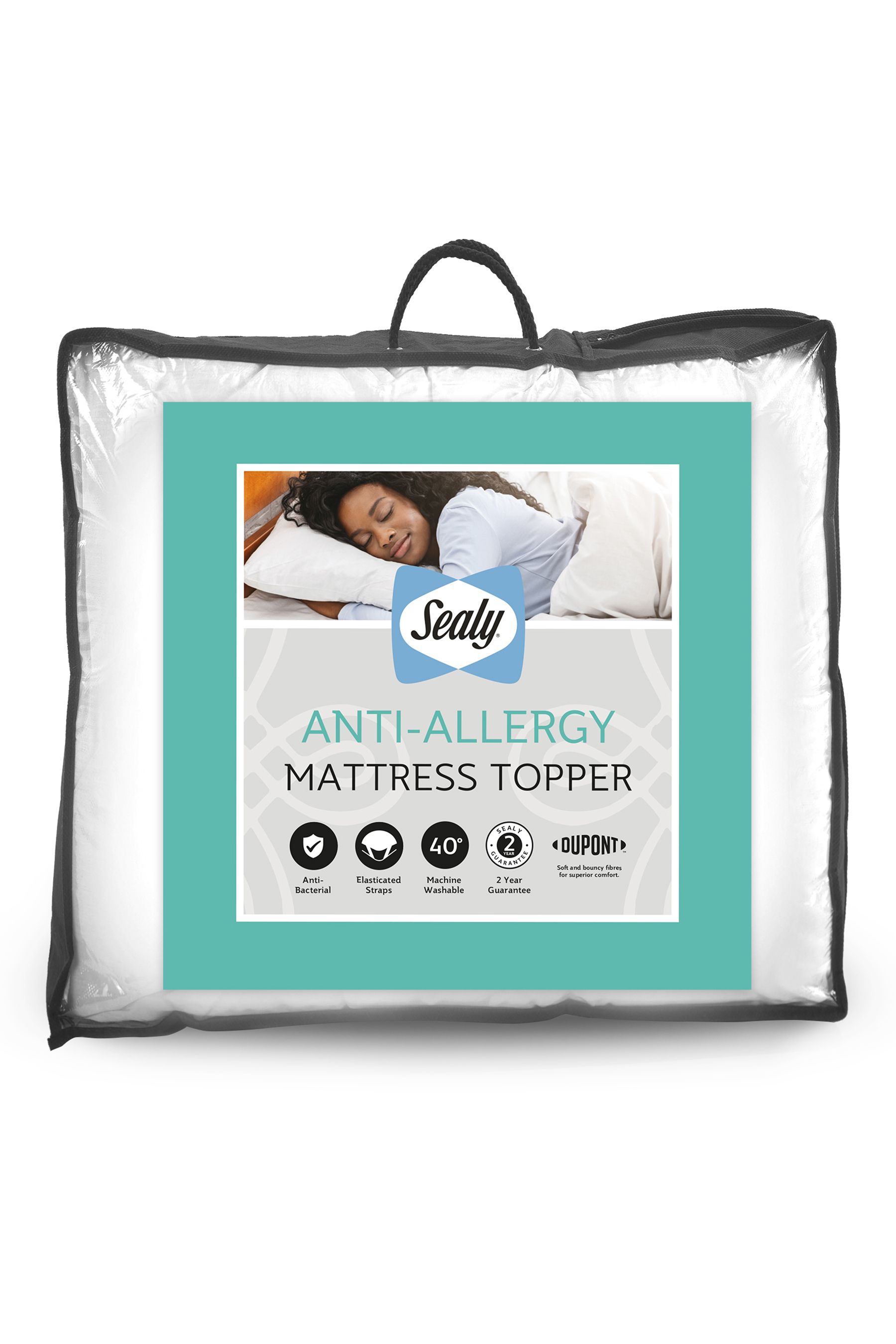 Mattress topper shop anti allergy