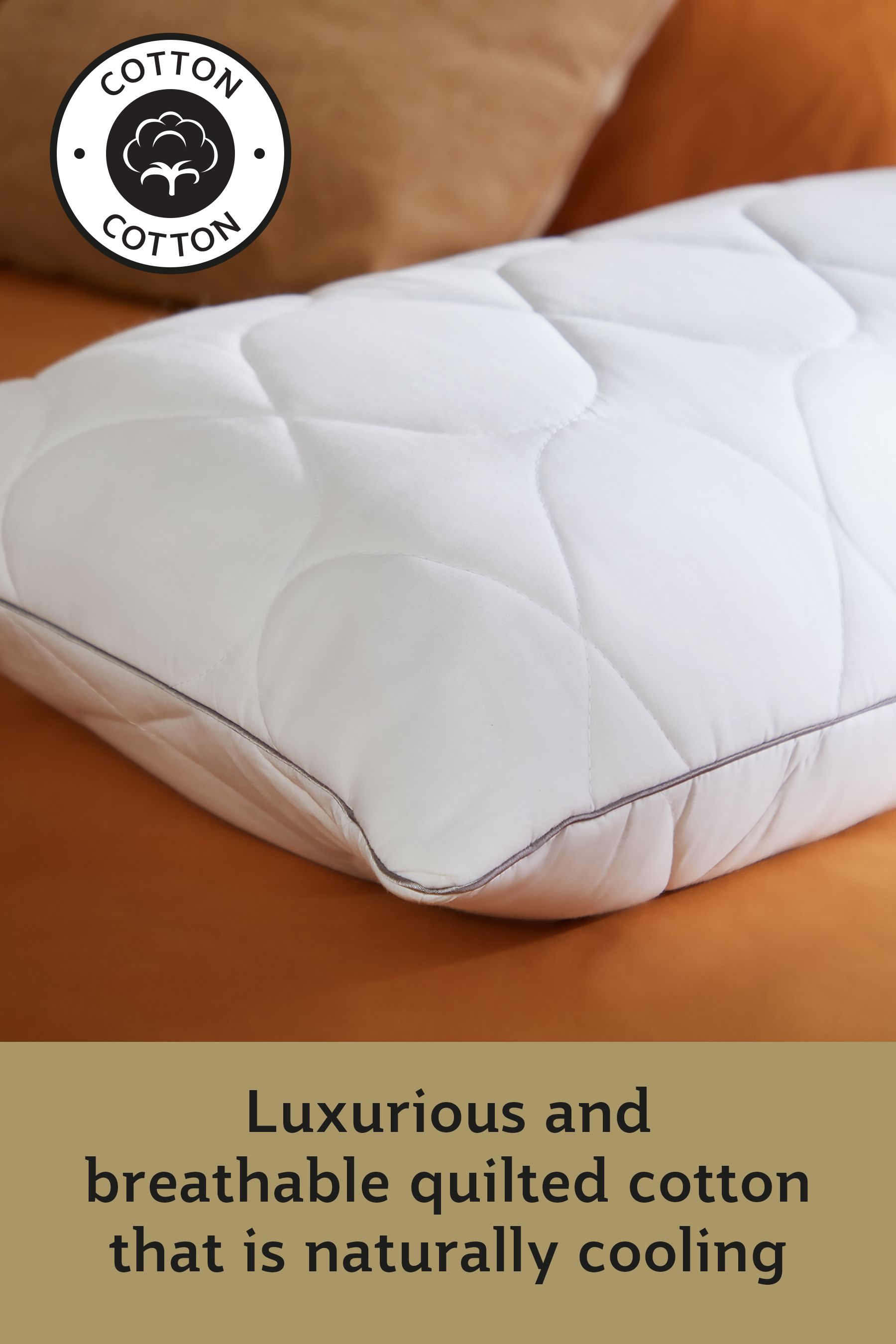 Sealy cool top flip pillow
