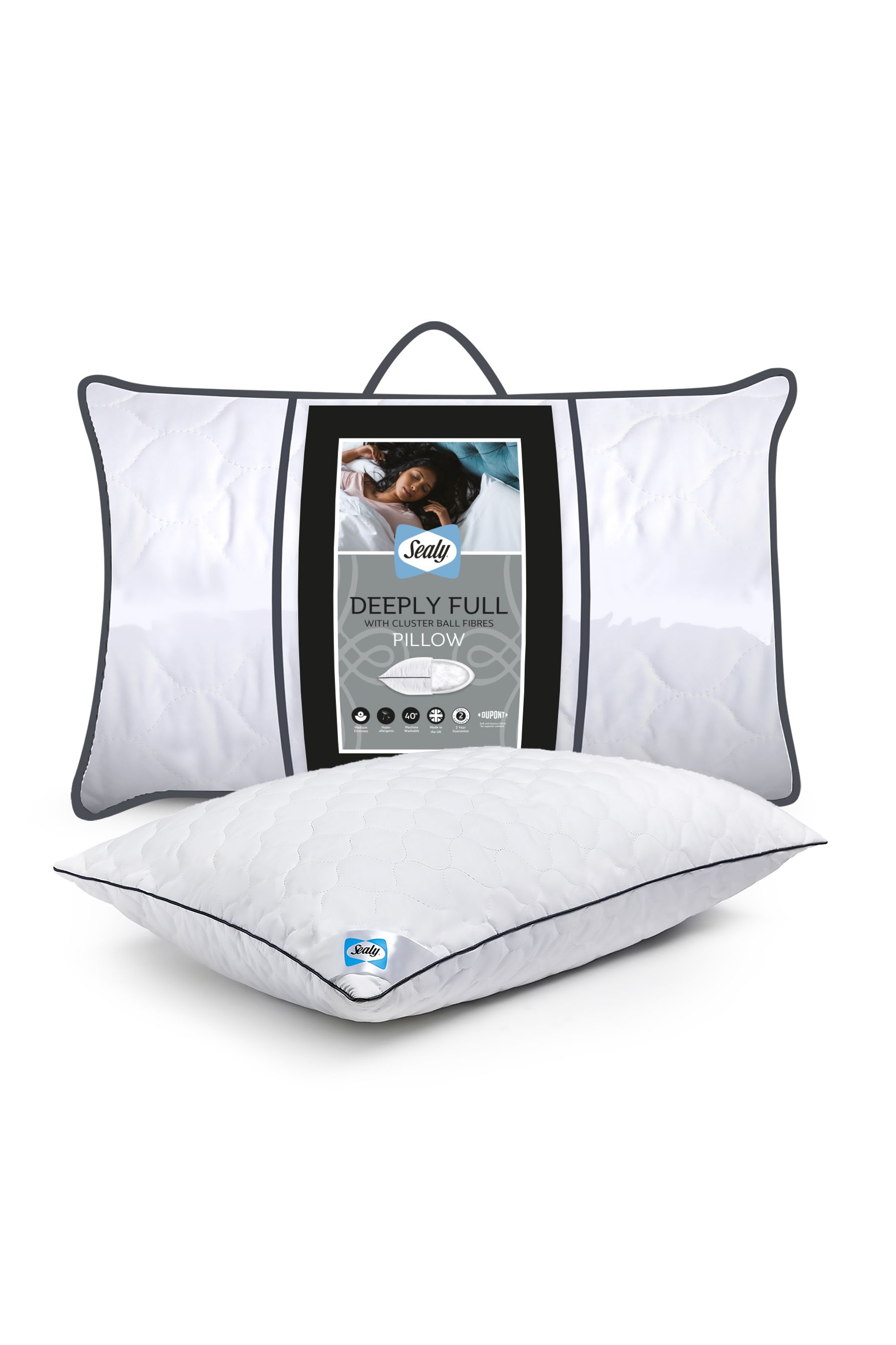 Sealy sales pillow price