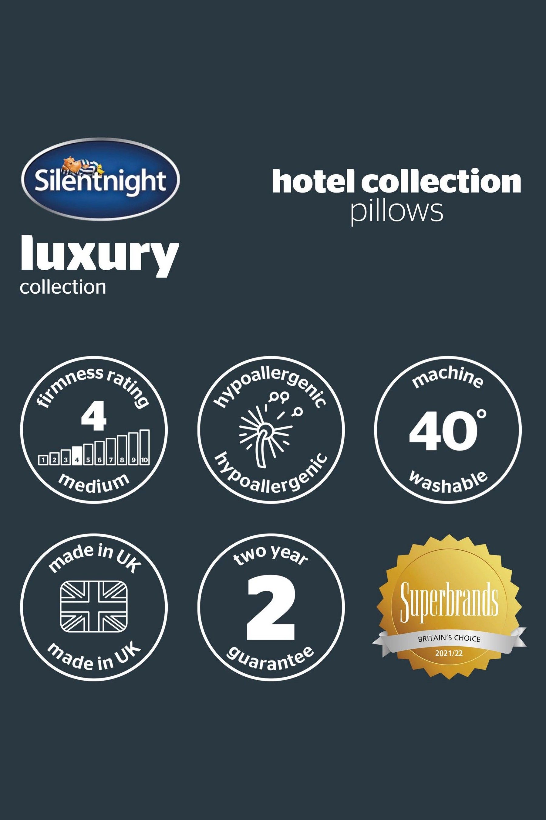 Langria luxury hotel collection cheap bed pillows