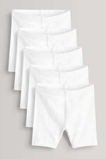 linen frayed-hem dress White