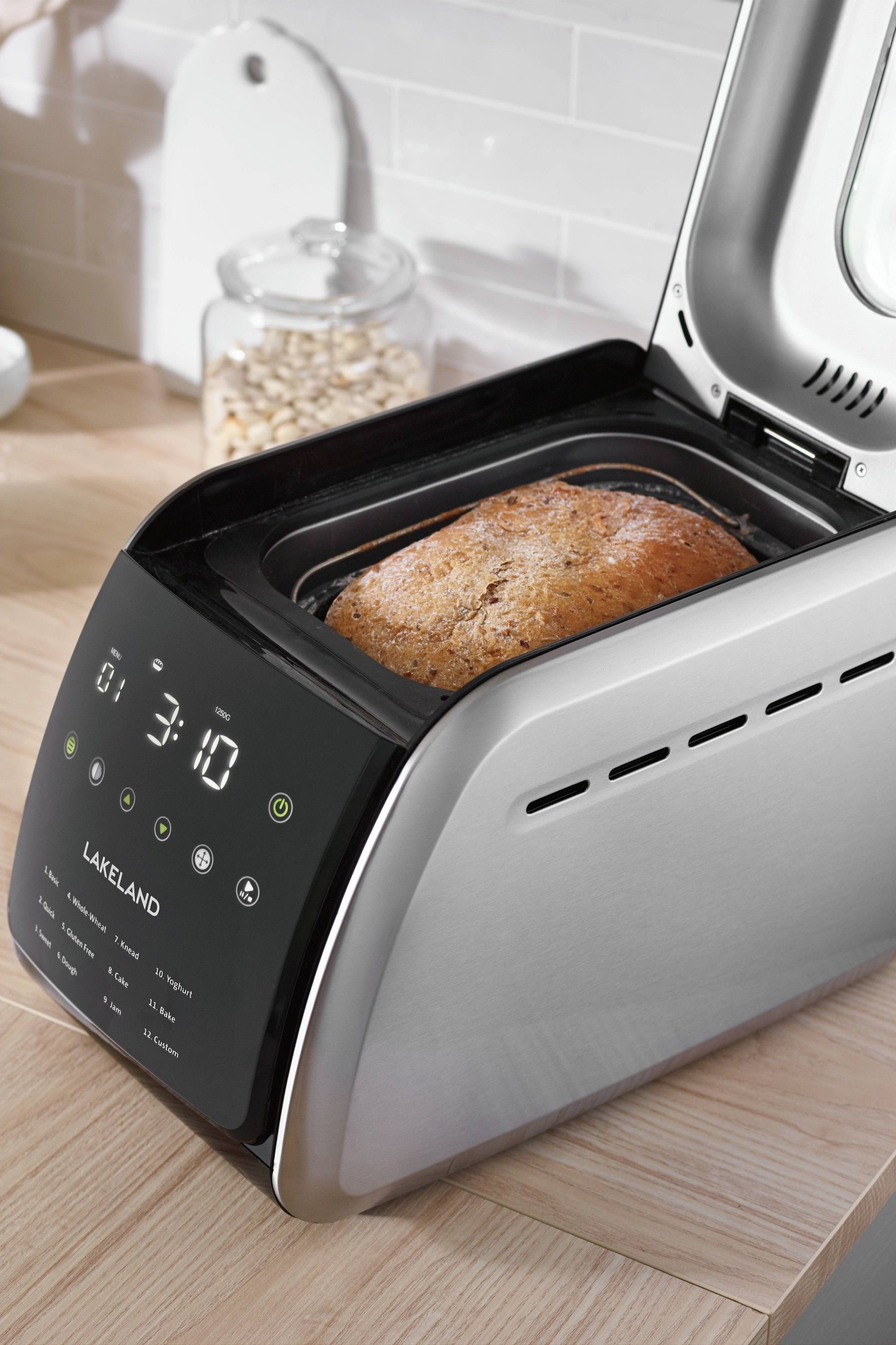 Black hot sale bread maker