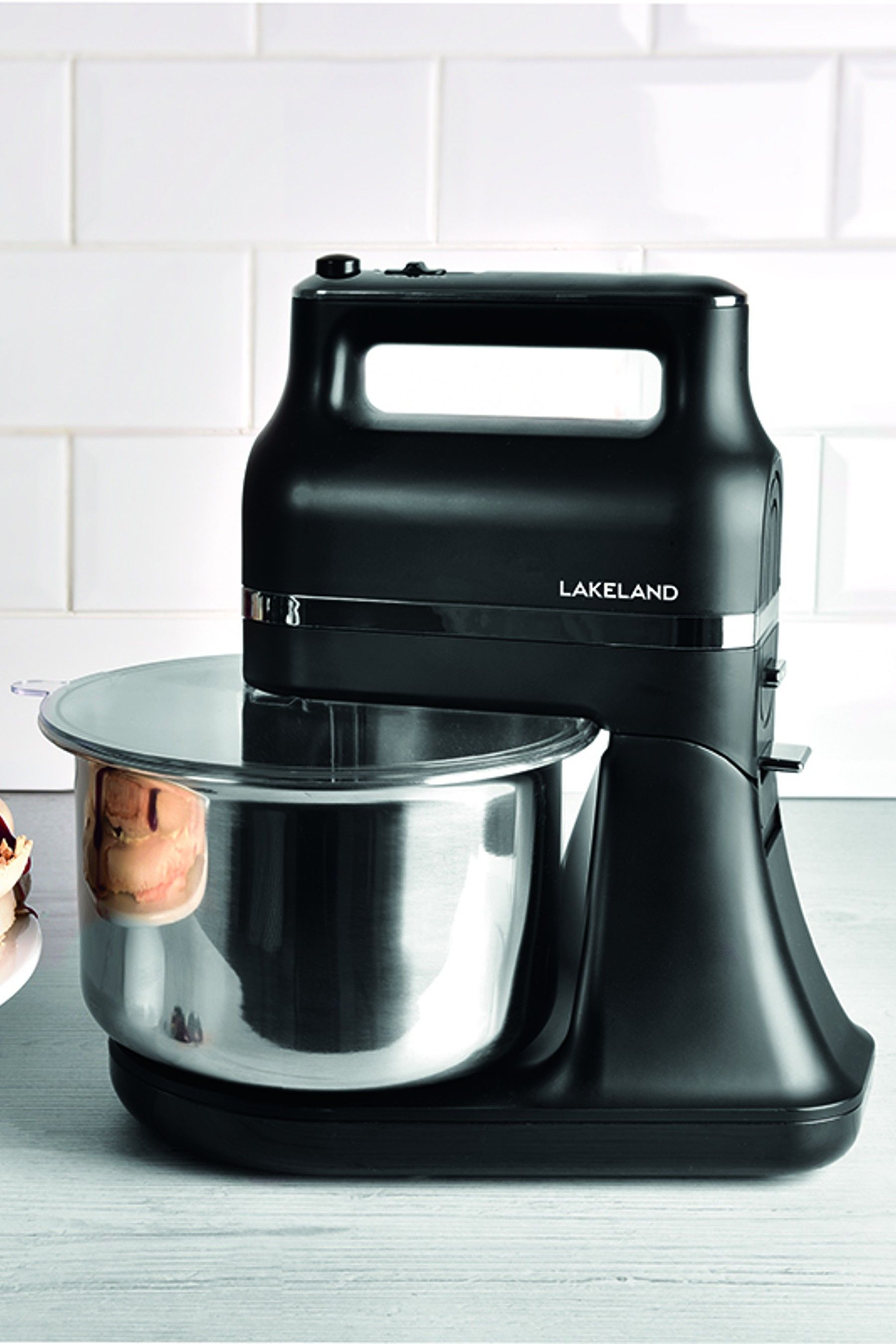 lakeland 2 in 1 stand mixer