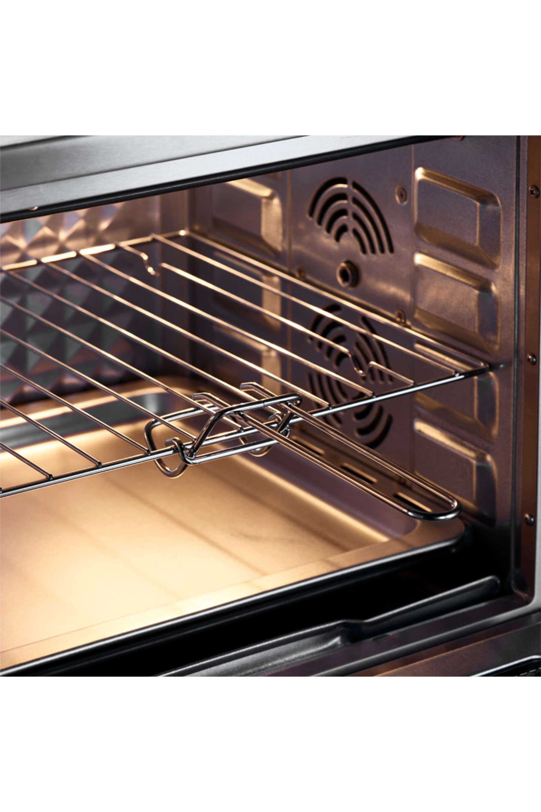 Buy Lakeland Silver Digital Mini Oven from the Next UK online shop
