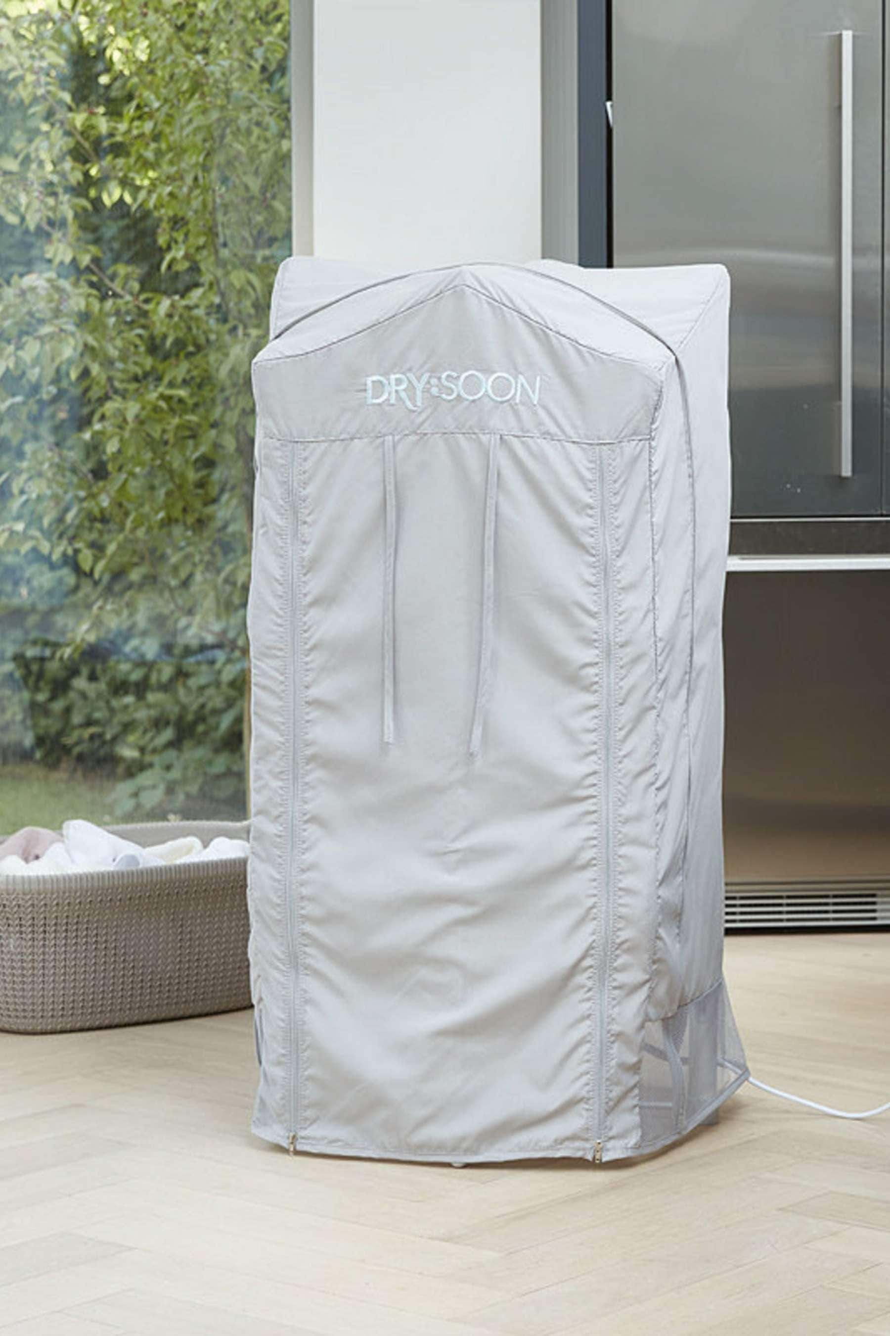 Lakeland 3 tier on sale heated airer cover
