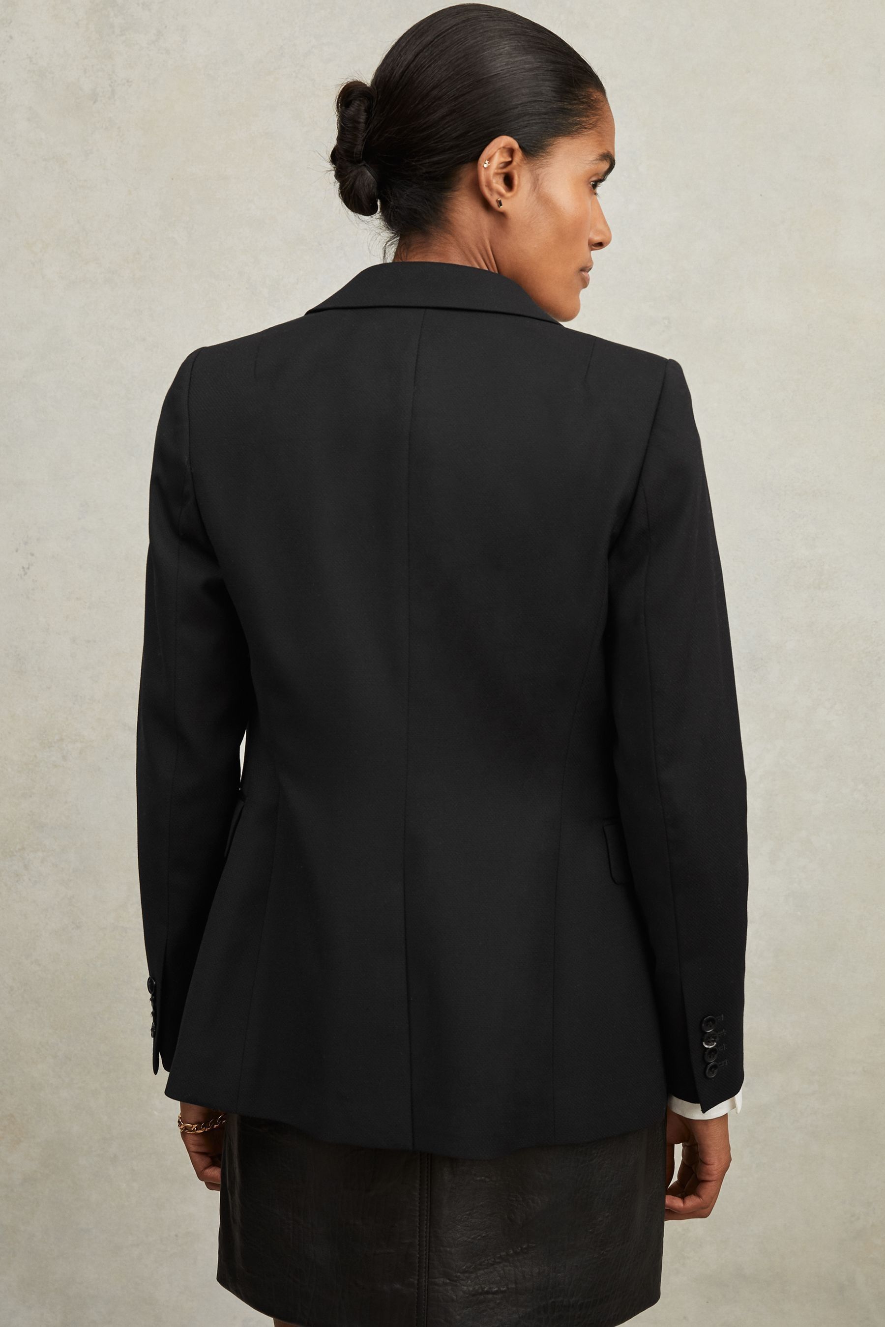 Black male blazer sales