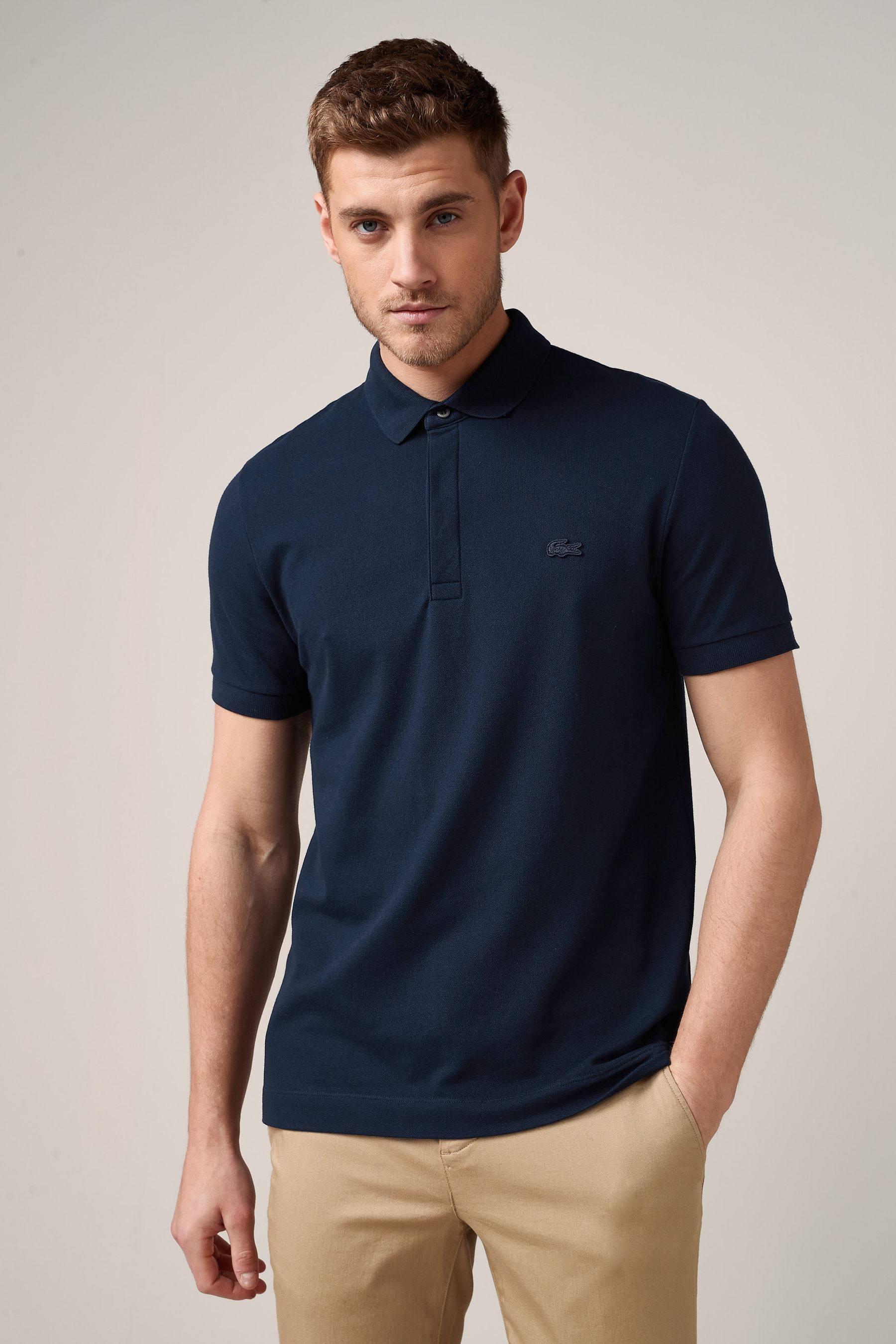Lacoste paris polo shirt sales