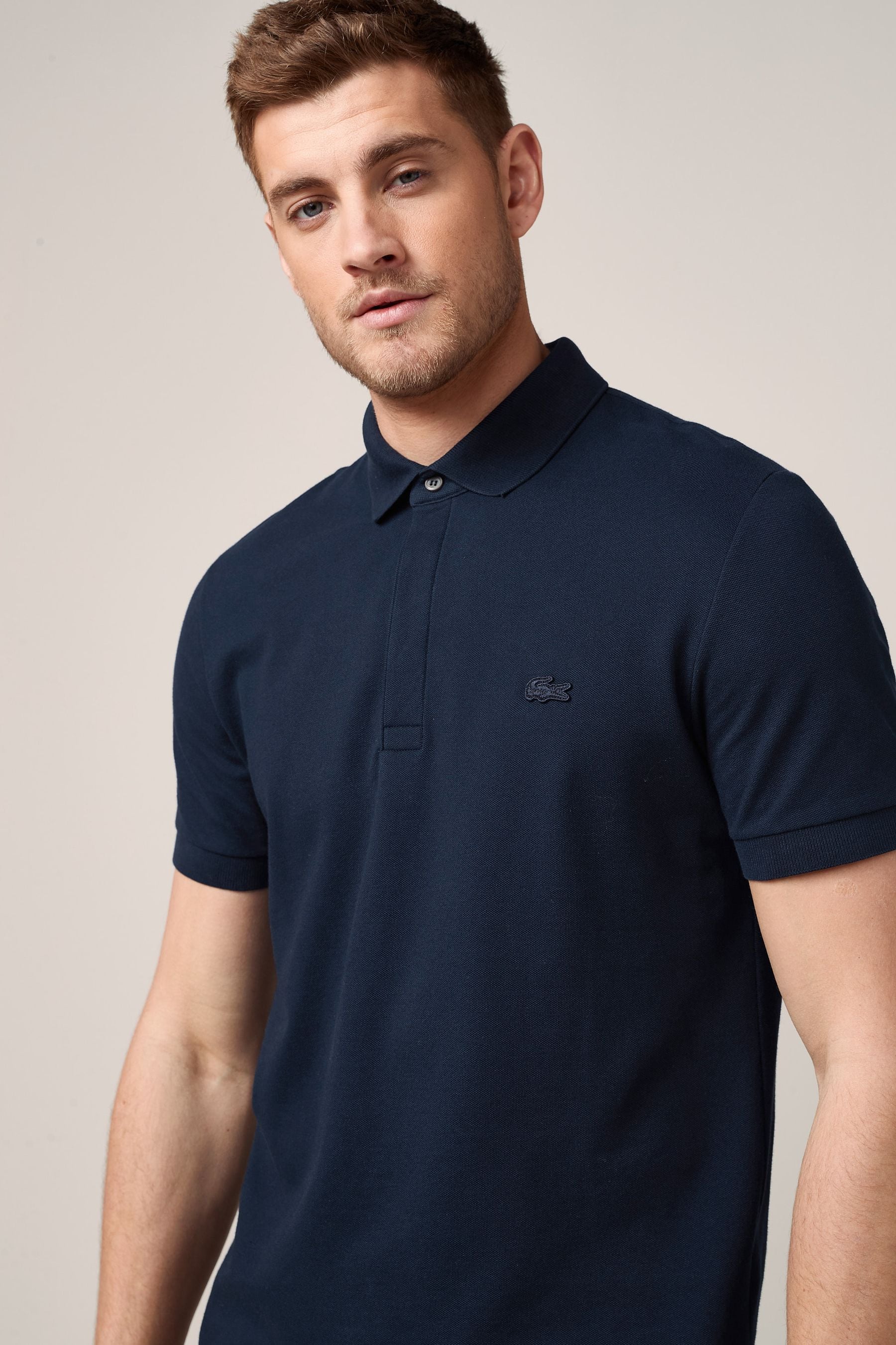 Lacoste paris polo sale