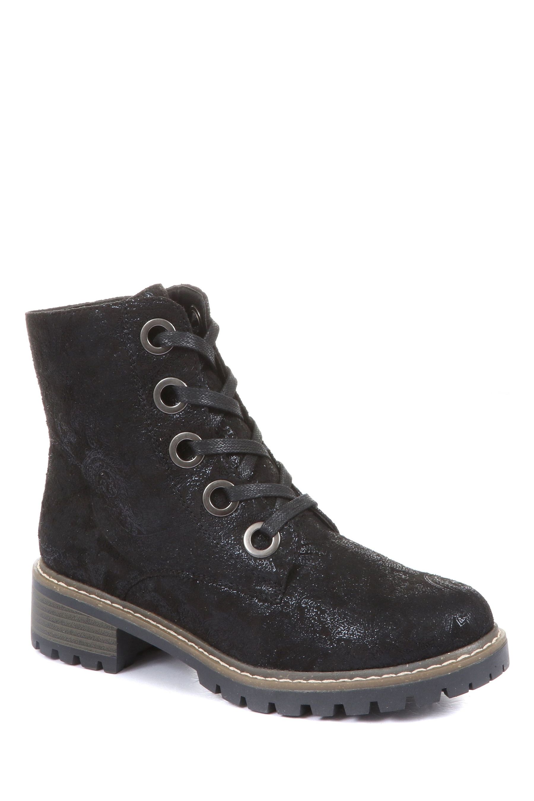 Buy Pavers Ladies Lace Up Ankle Boots from the Next UK online shop