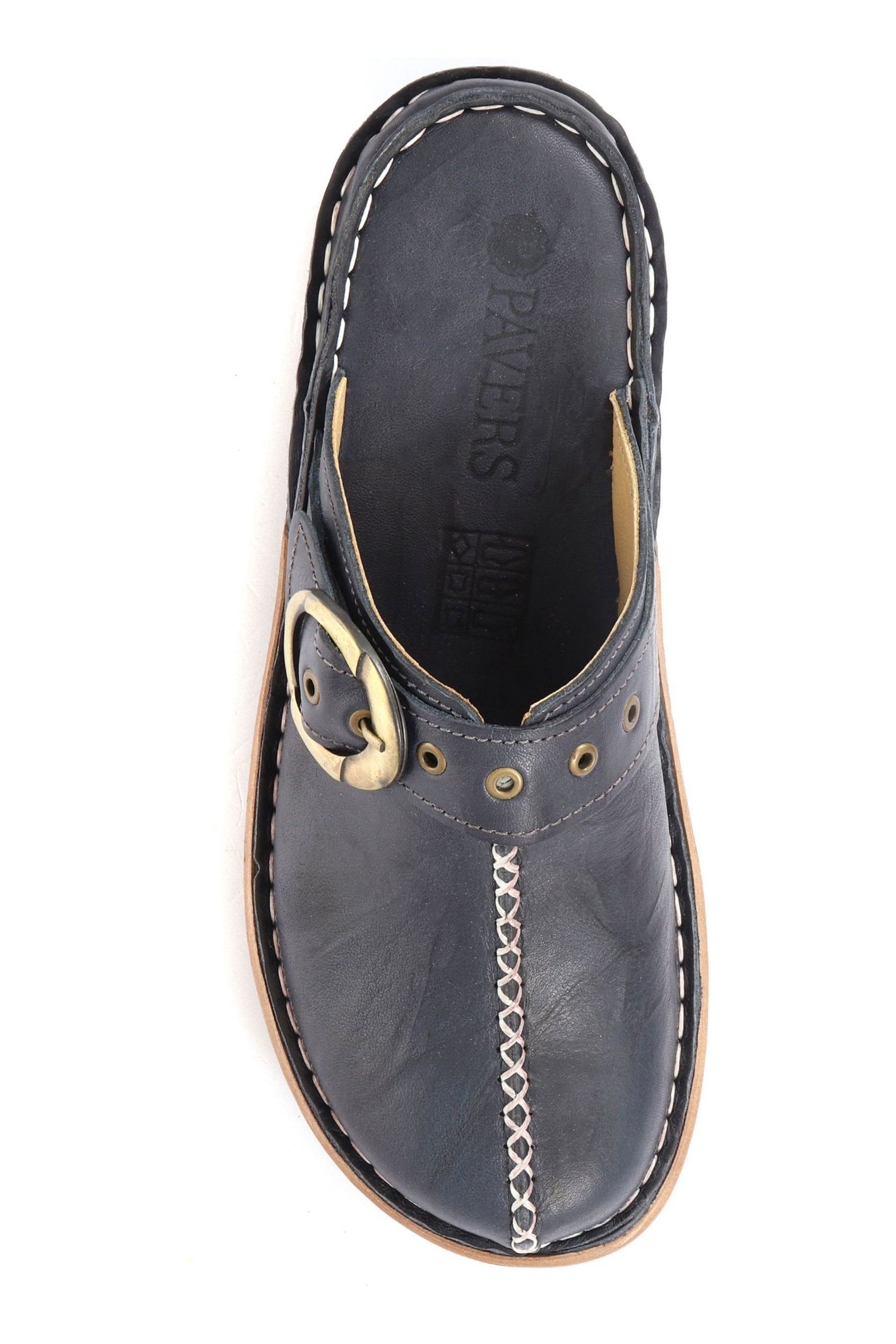Pavers ladies clogs shop