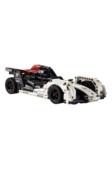 LEGO Technic Formula E Porsche 99X Electric AR Car Toy 42137