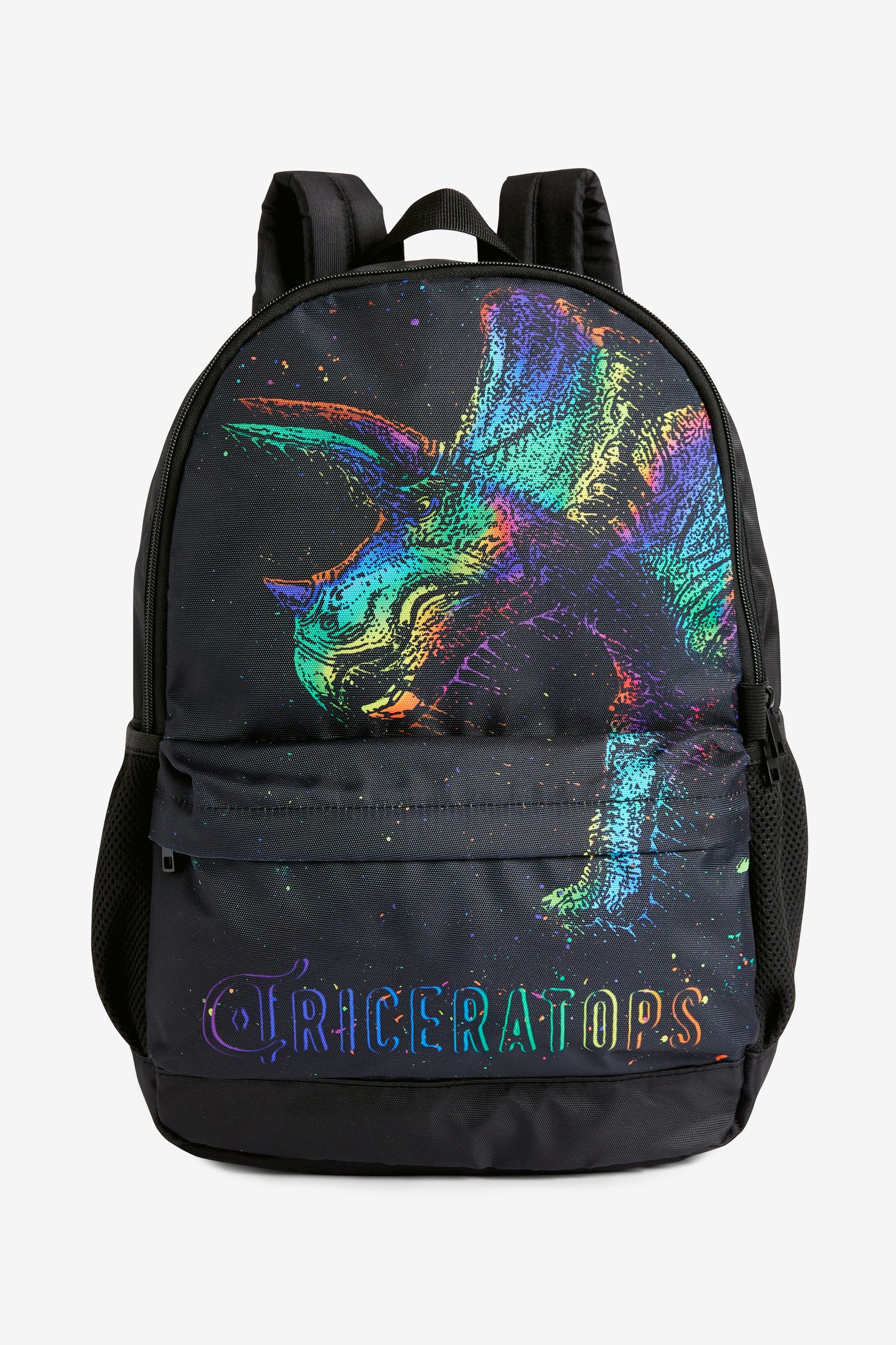 Dinosaur school backpack store