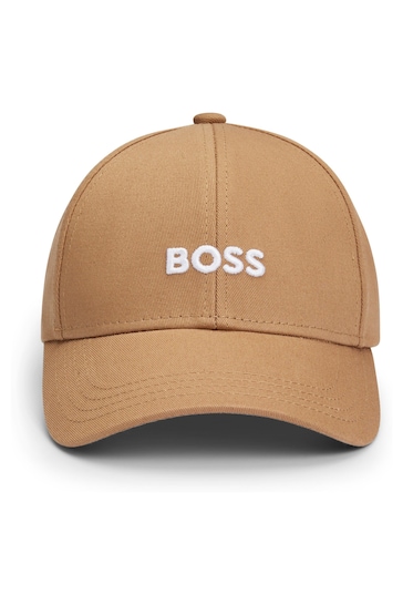 BOSS Natural Zed Match Cap