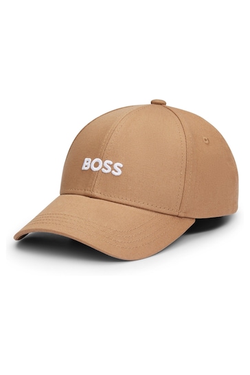 BOSS Natural Zed Match Cap