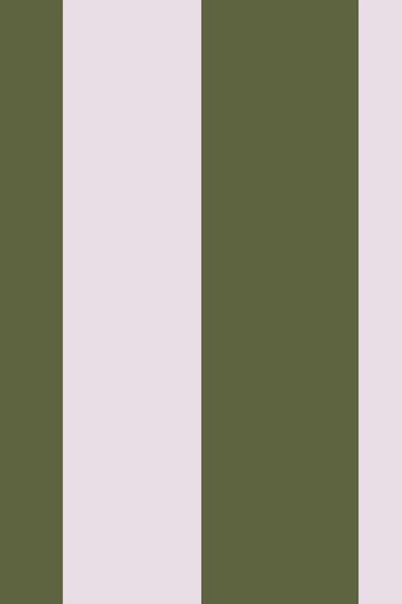 Joules Olive Green Harborough Stripe Wallpaper Sample Wallpaper