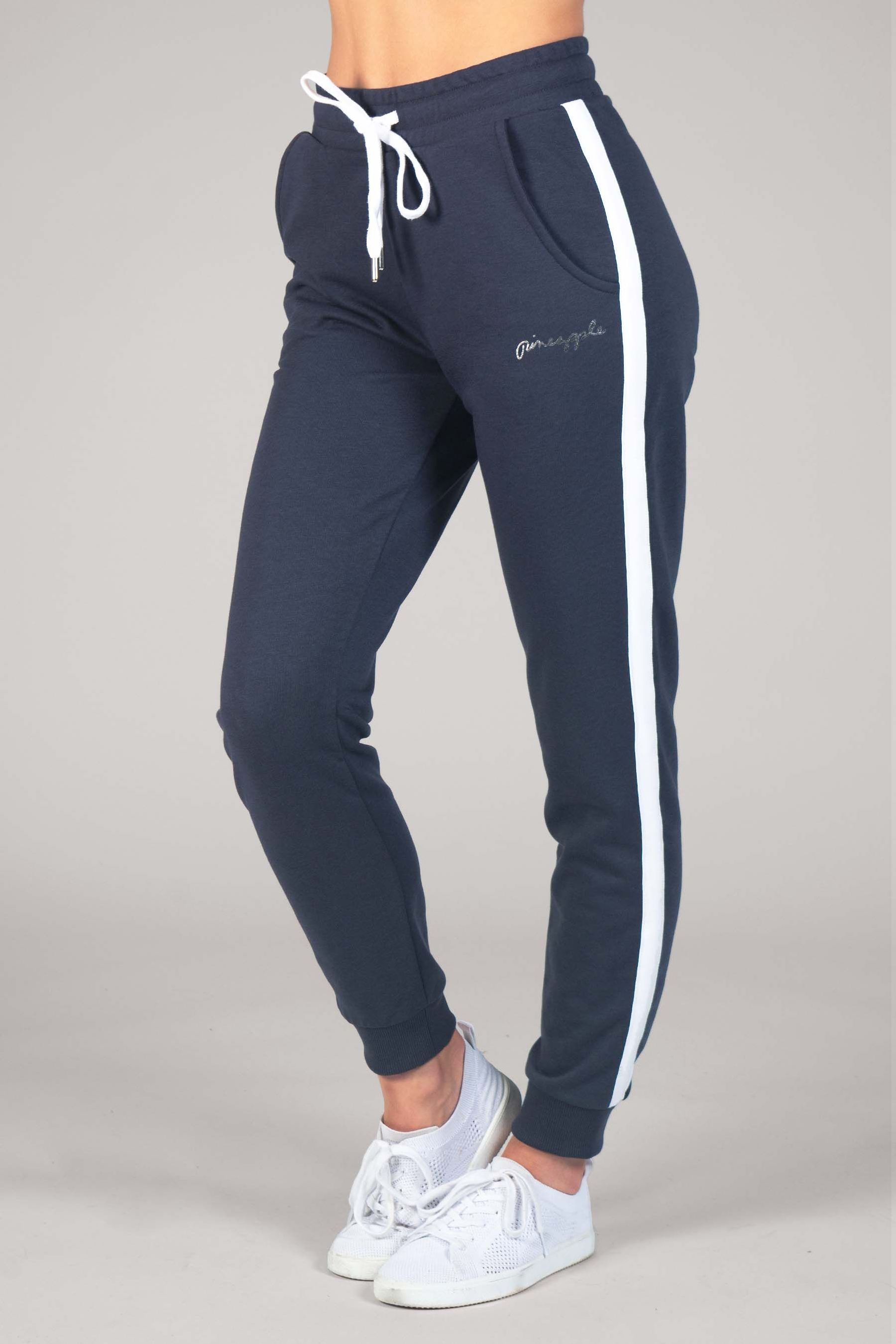 Buy Pineapple Grey Stripe Skinny Joggers from the Next UK online shop