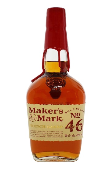 DrinksTime Maker's 46 Kentucky Bourbon Whisky