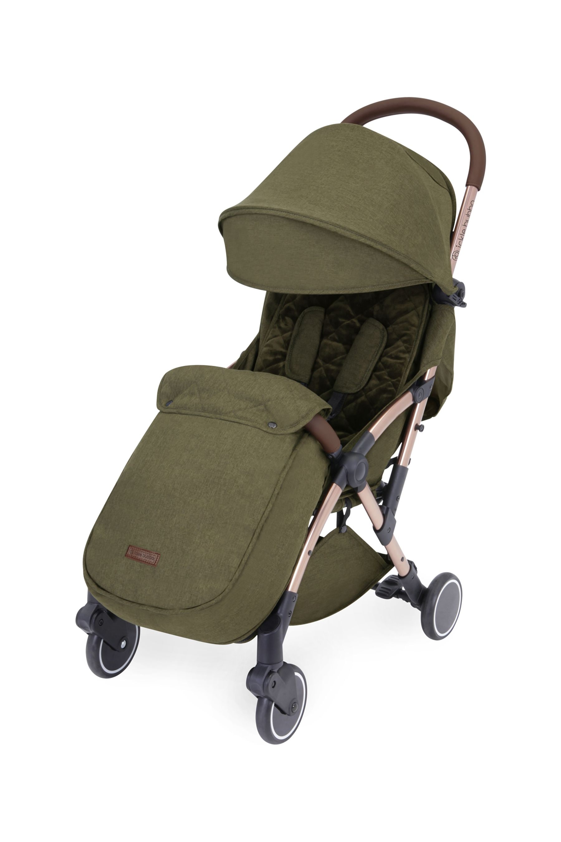 Buy Ickle Bubba Green Globe Stroller Max Pushchair from the Next