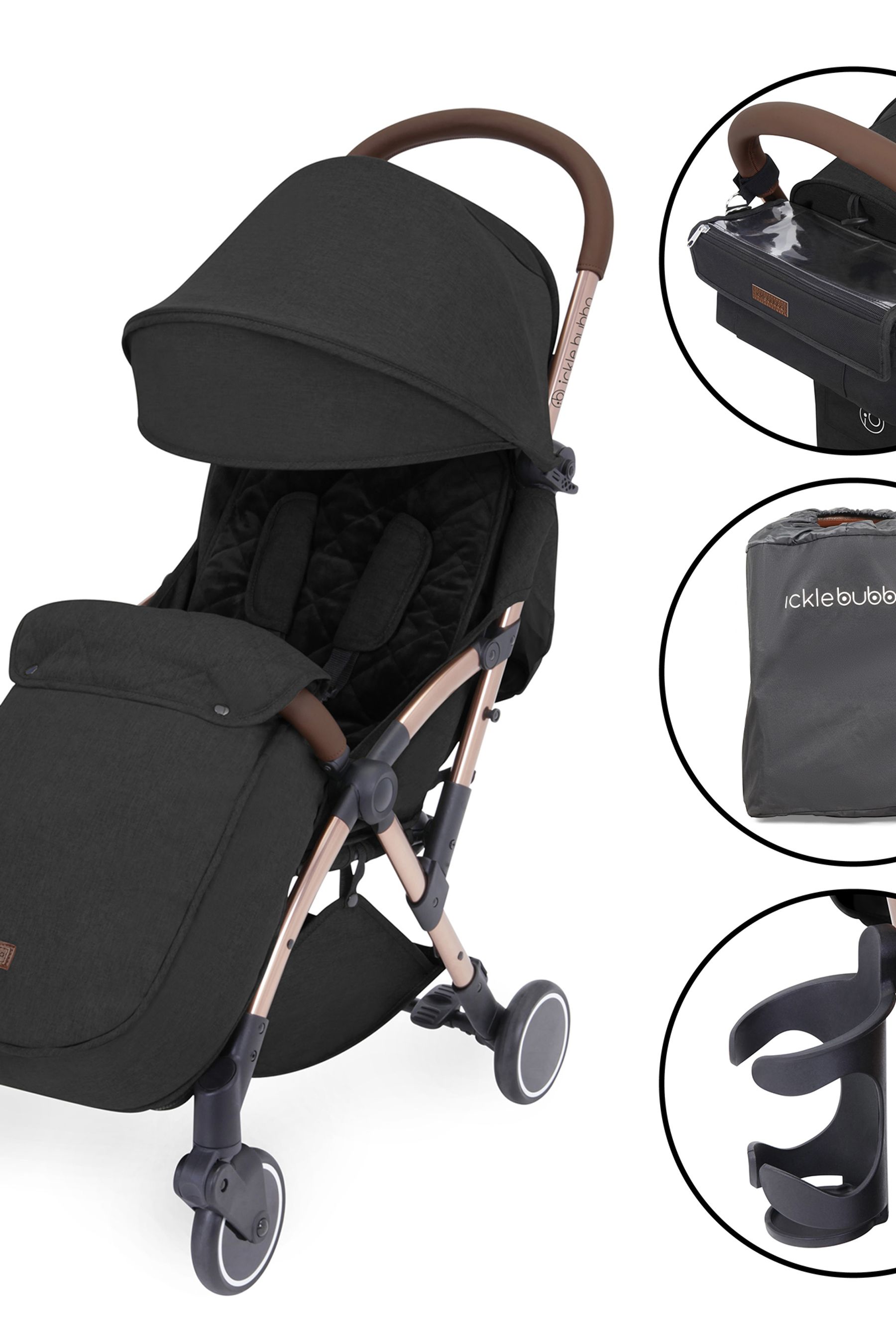 Ickle bubba globe carry sales bag
