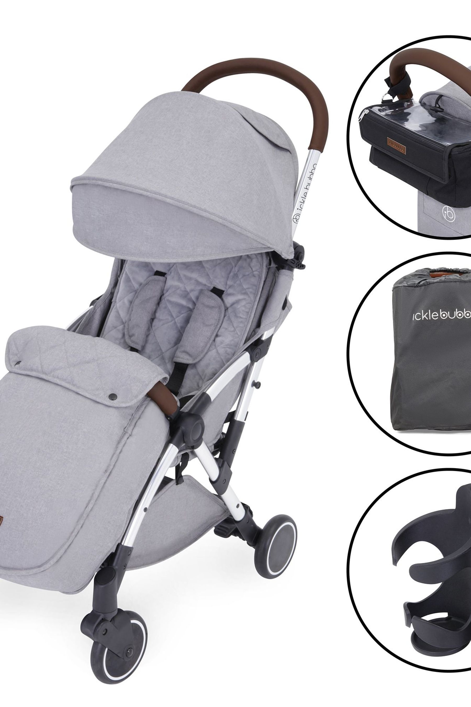 Ickle bubba globe carry bag best sale