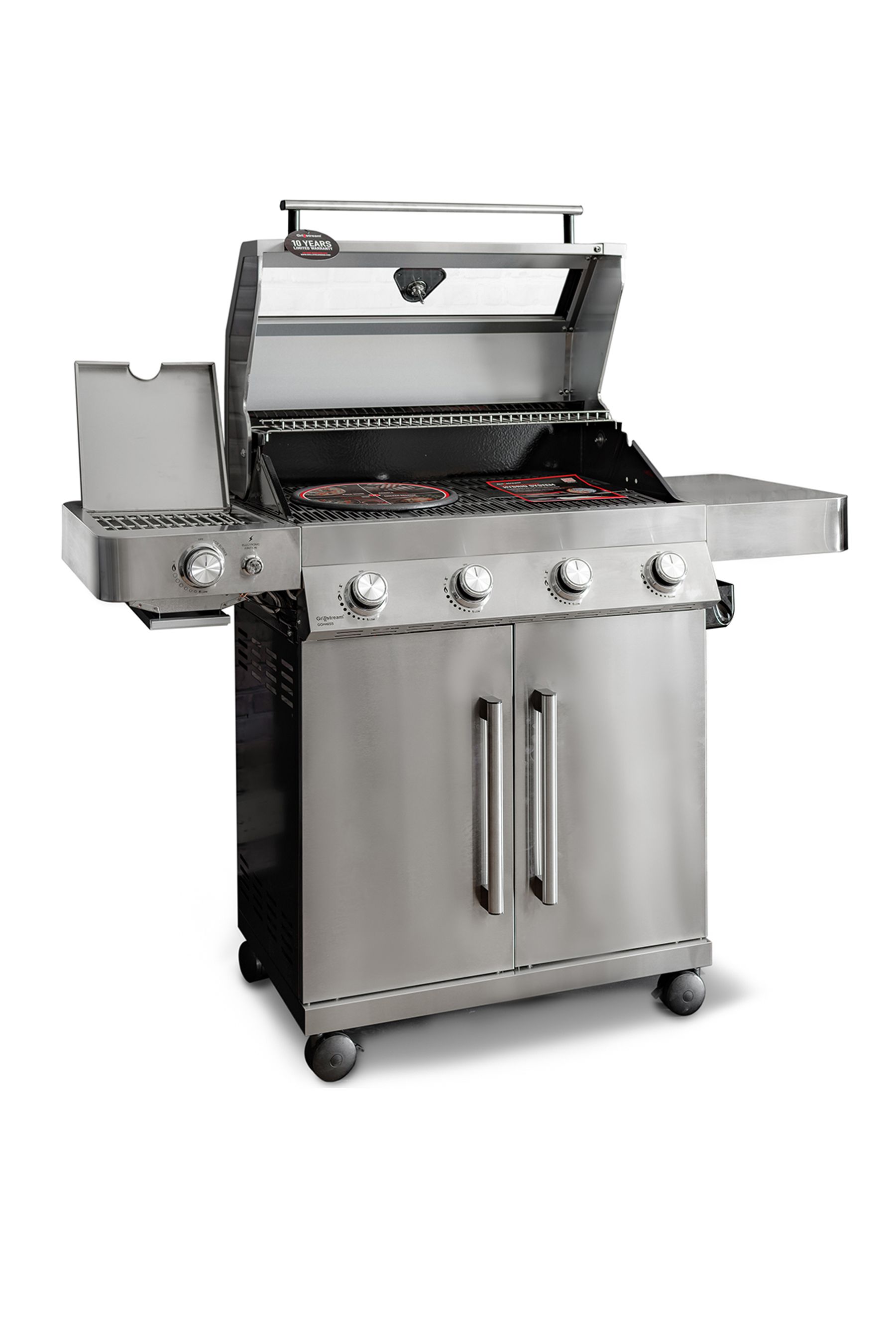 Leisuregrow bbq outlet