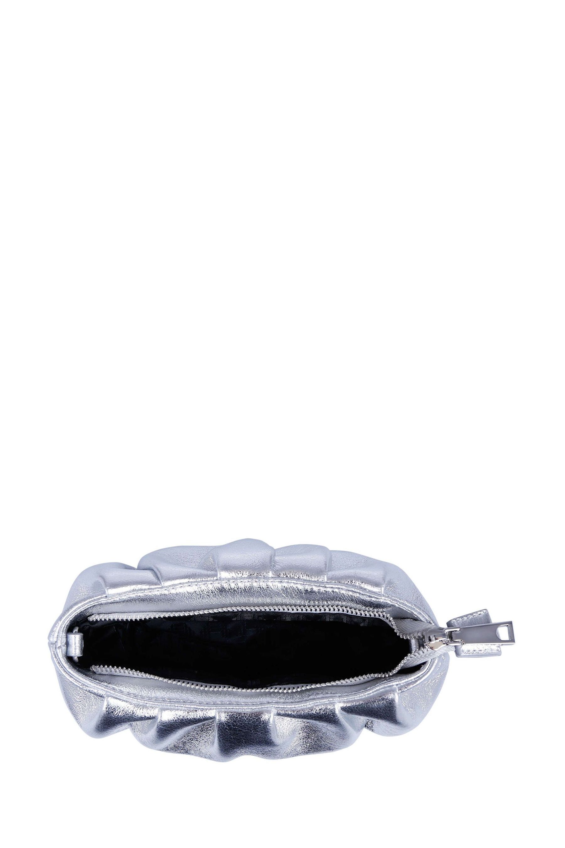 Carvela Scrunch Clutch Bag