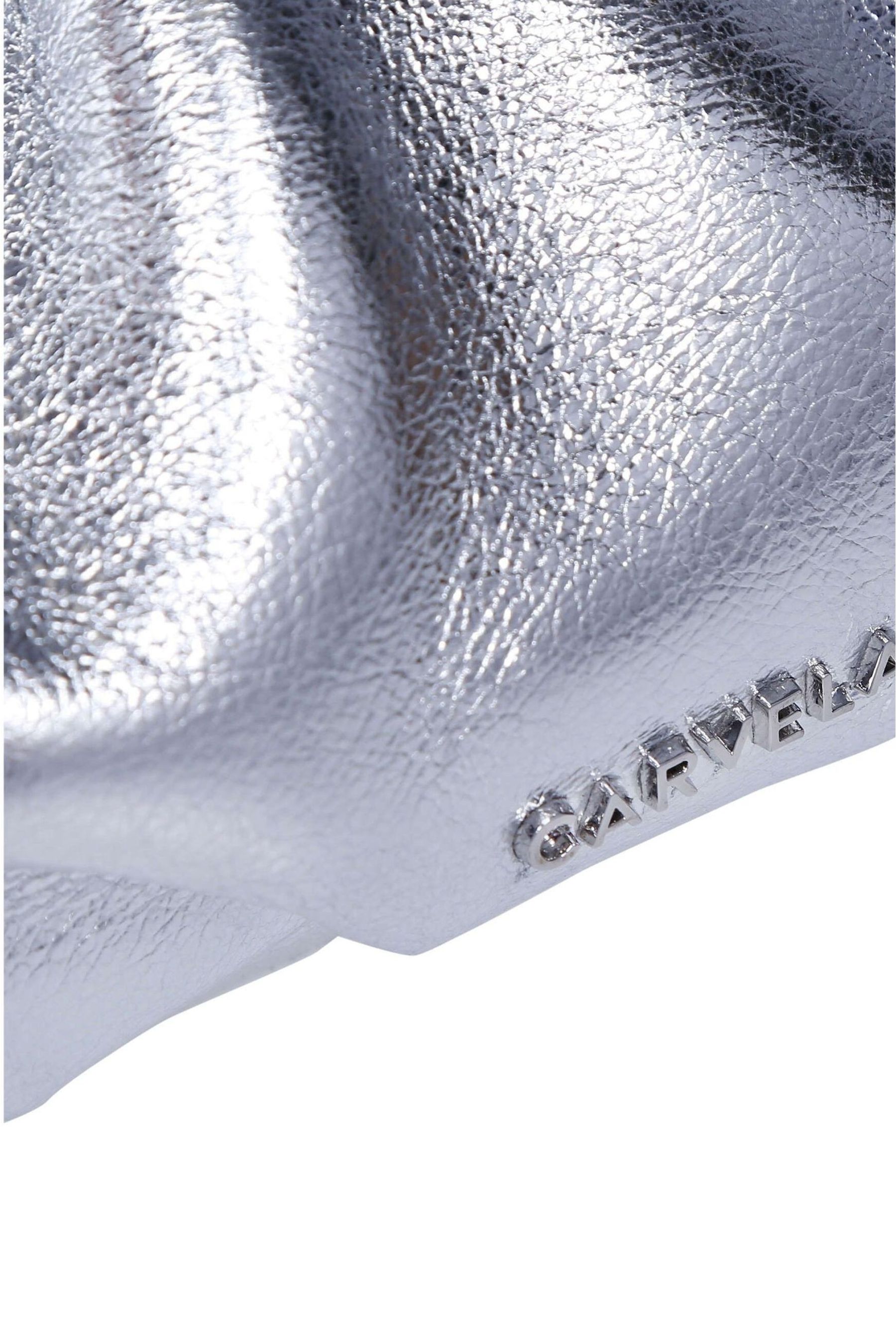 Carvela Scrunch Clutch Bag