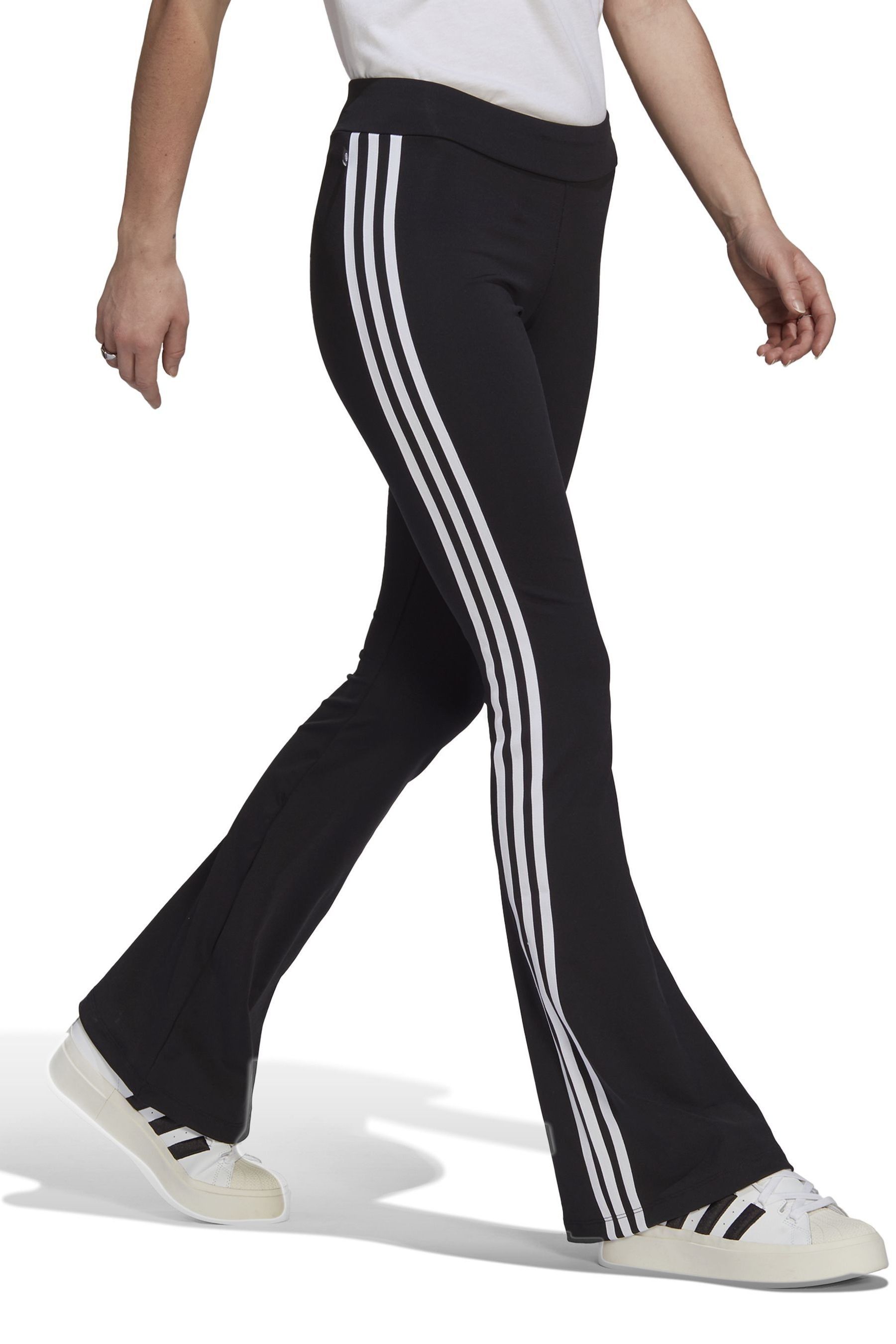 Adidas flared shop legging