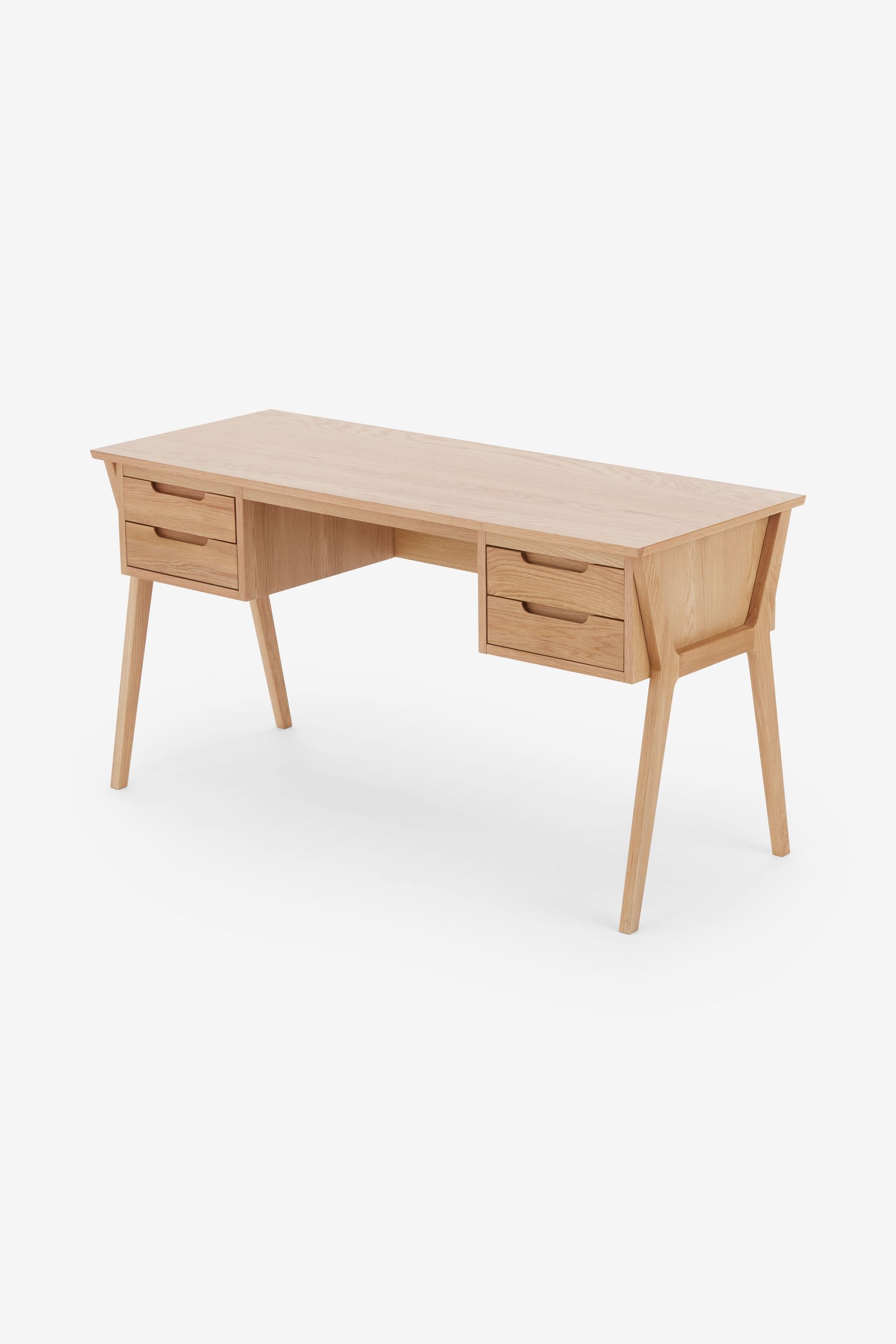 Made oak outlet desk