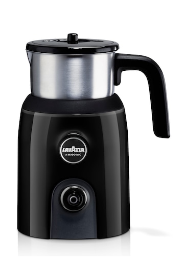 Lavazza Black Milk Frother Hot And Cold